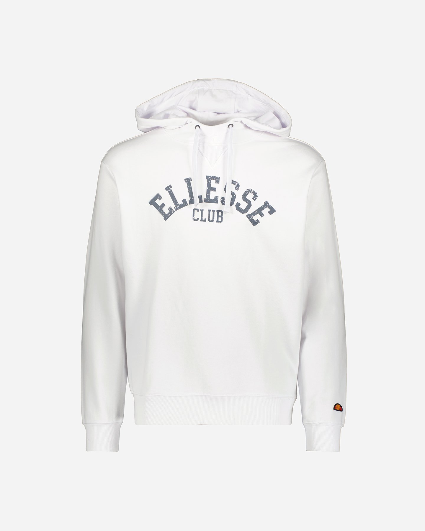 Felpa ELLESSE CLASSIC M - Bianco - 0 | Cisalfa Sport