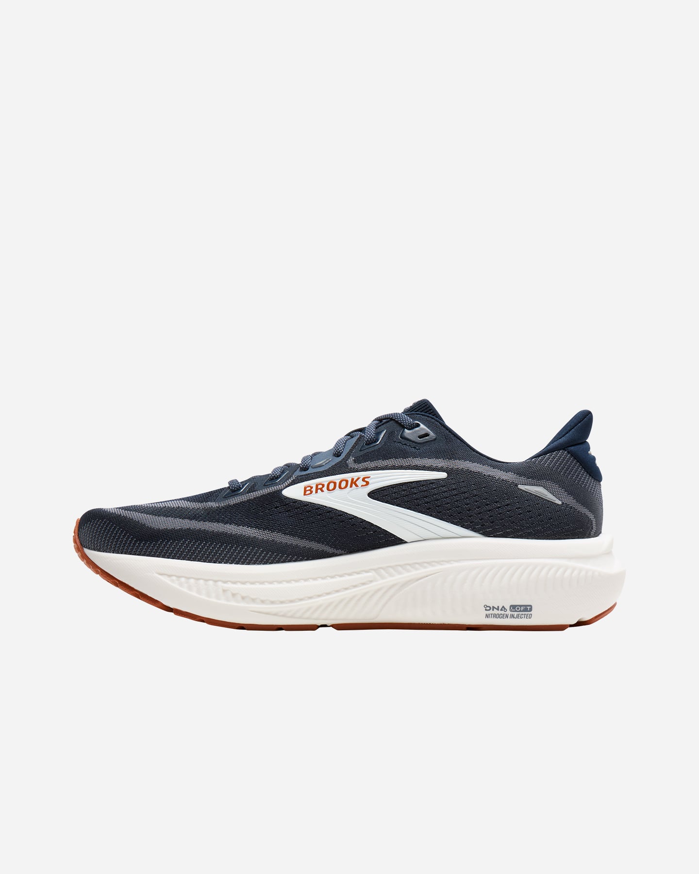 Scarpe running BROOKS GHOST 18 M - Blu - 3 | Cisalfa Sport