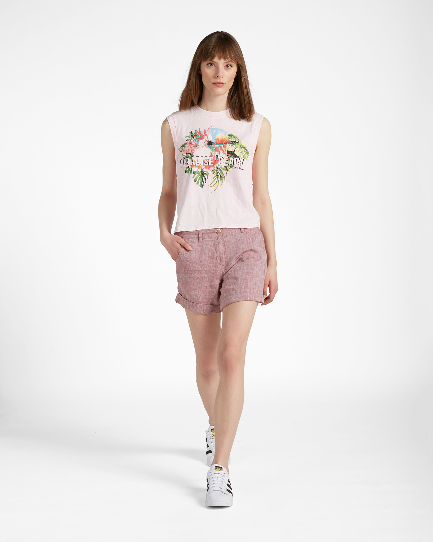 Canotta MISTRAL BASIC W - 3 | Cisalfa Sport