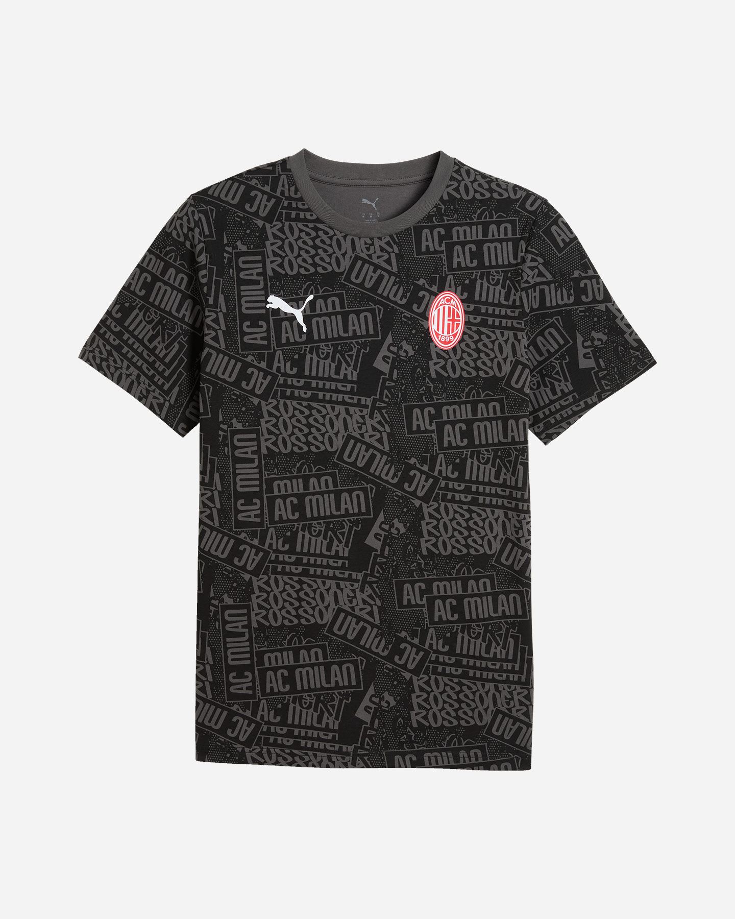 Abbigliamento calcio ufficiale PUMA MILAN FTBLCULTURE M - Color mix - 0 | Cisalfa Sport