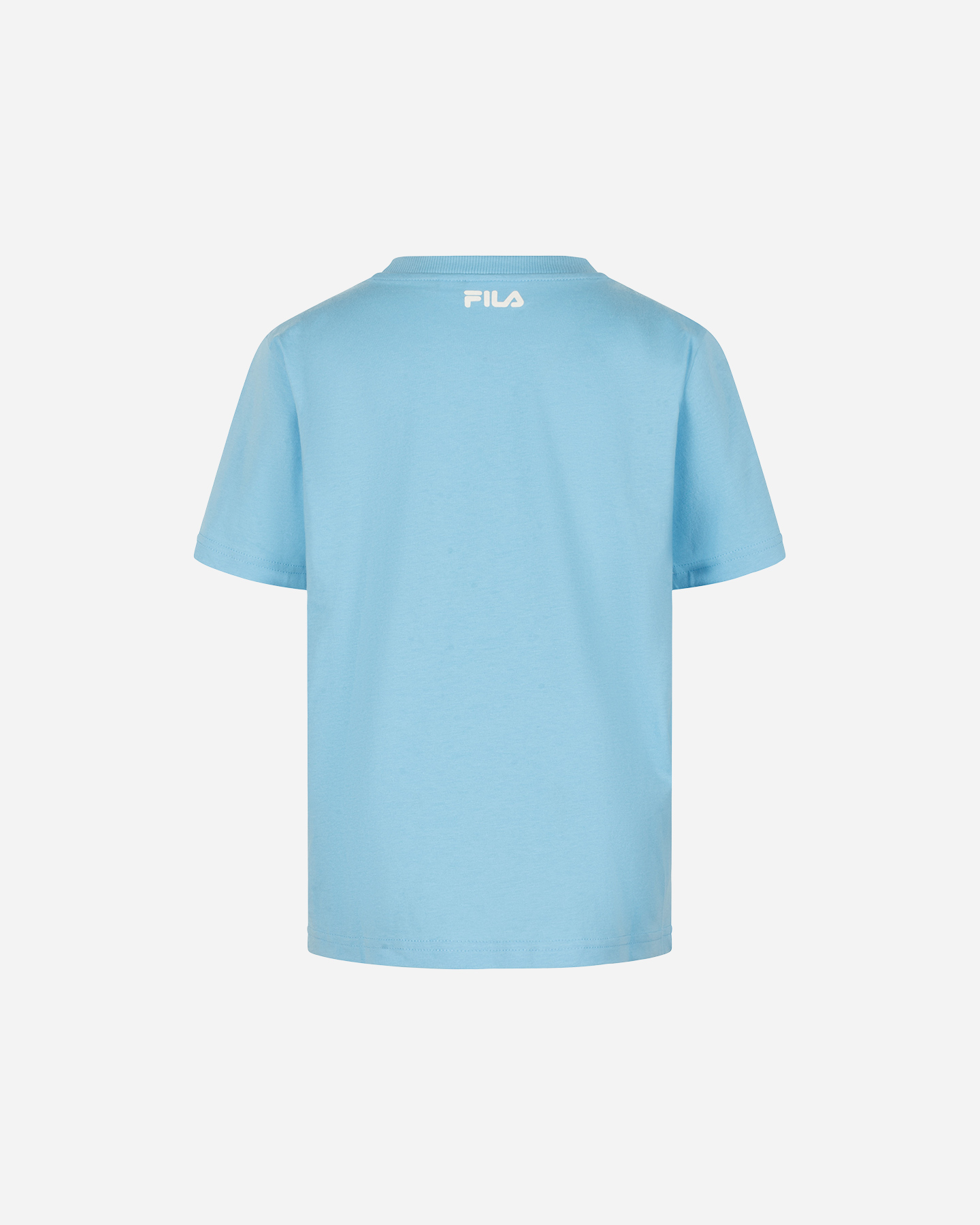 T-shirt FILA CONTEMPORARY STREET STYLE JR - Azzurro - 1 | Cisalfa Sport