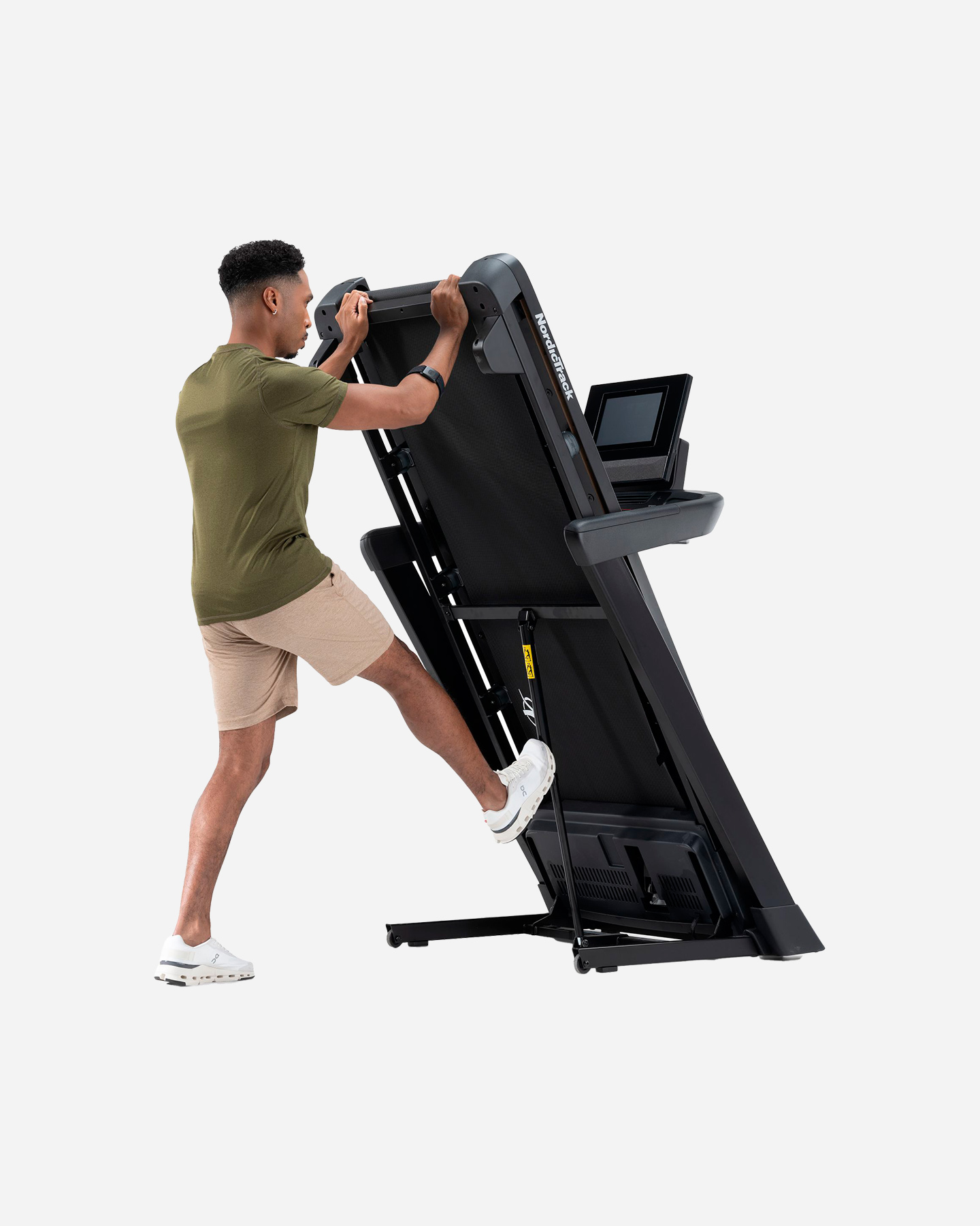 Tapis roulant NORDICTRACK T SERIES 10  - 4 | Cisalfa Sport