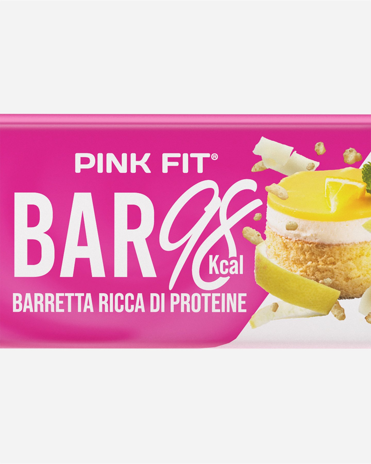 Energetico PROACTION BAR 98 TORTA AL LIMONE 30G  - Color mix - 1 | Cisalfa Sport