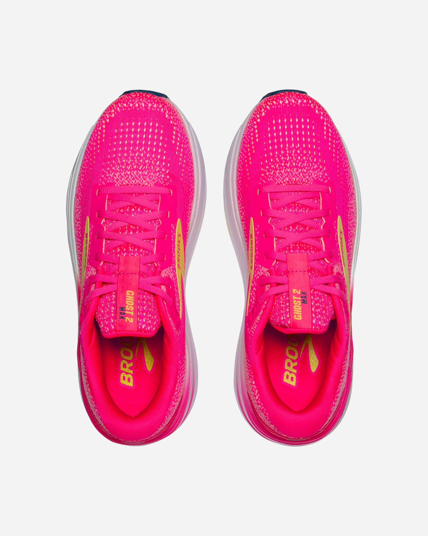 Scarpe running BROOKS GHOST MAX 2 W - Rosa - 3 | Cisalfa Sport