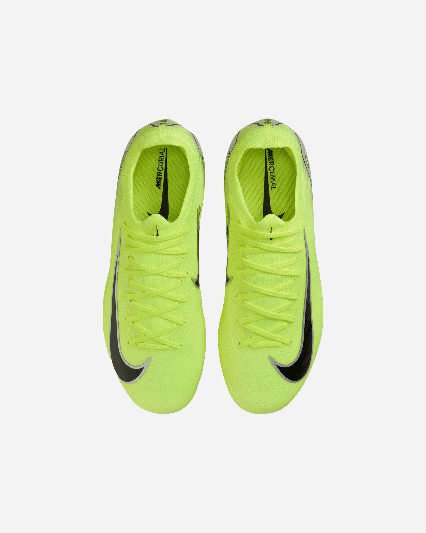 Scarpe calcio NIKE MERCURIAL ZOOM VAPOR 16 PRO FG JR - Nero - 2 | Cisalfa Sport