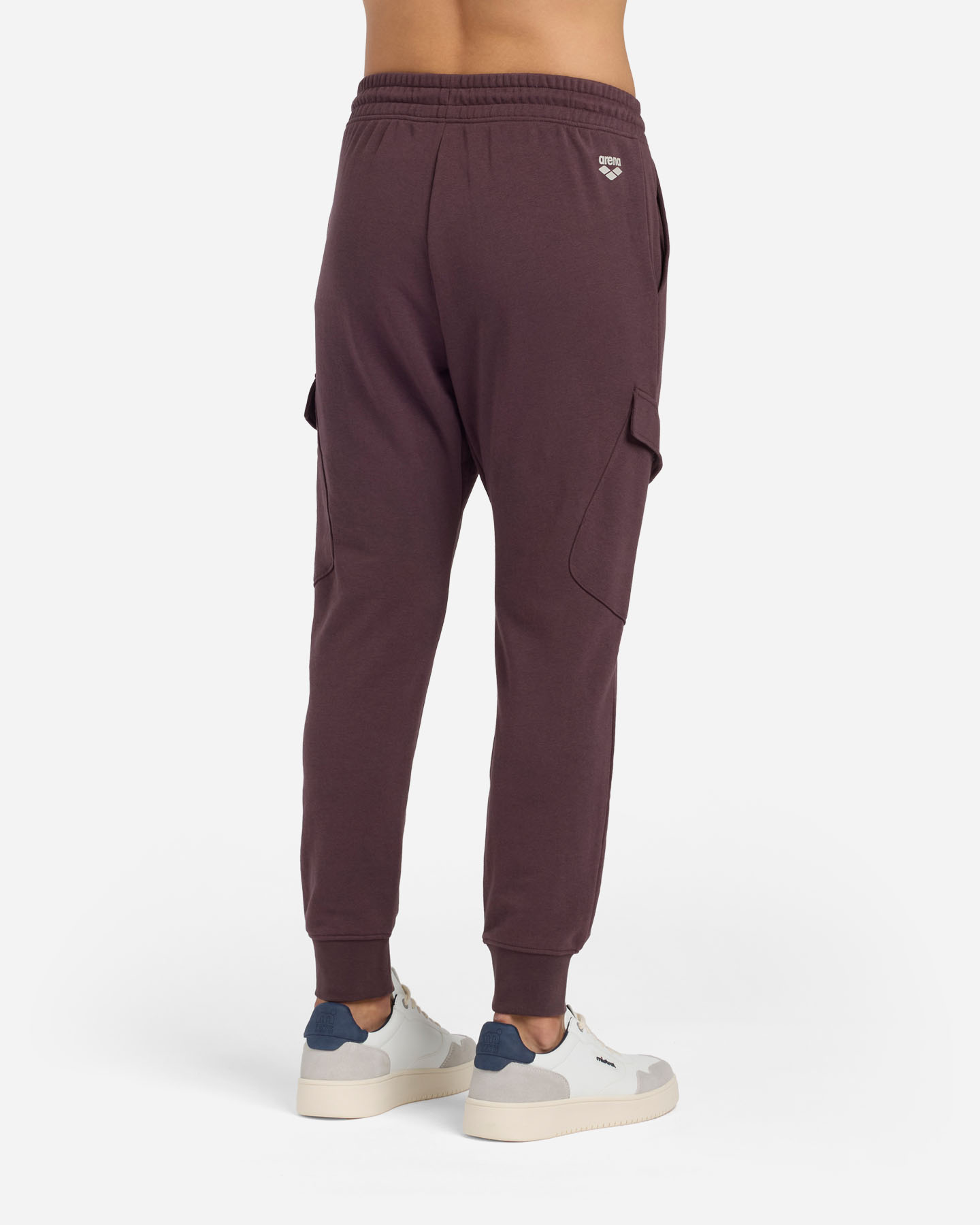 Pantalone ARENA ATHLETIC PROGRESS M - Viola - 3 | Cisalfa Sport