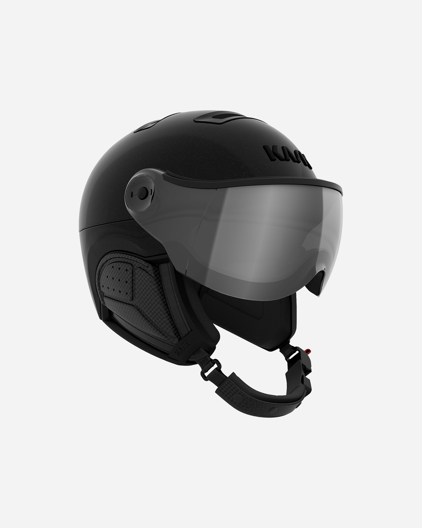 Casco sci KASK MONTECARLO VISOR M - Nero - 0 | Cisalfa Sport