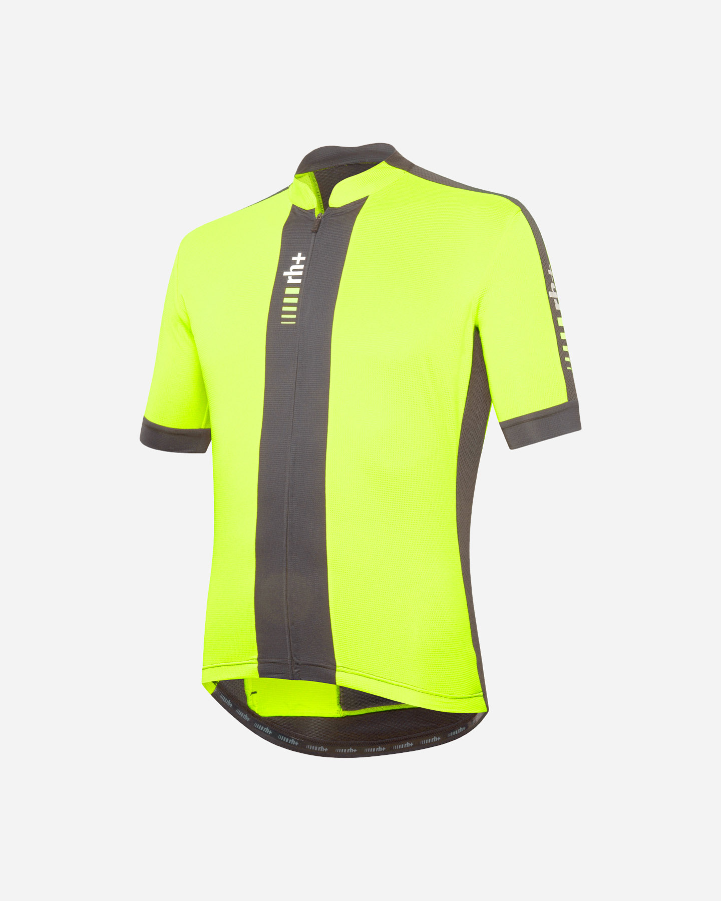 Maglia ciclismo RH+ NEW PRIMO M - Giallo - 0 | Cisalfa Sport