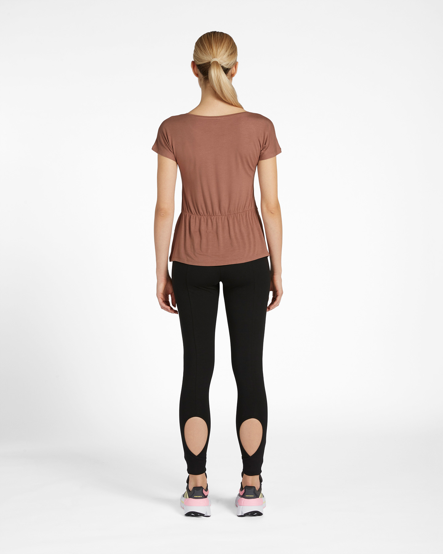 T-shirt training ARENA YOGA W - 8 | Cisalfa Sport