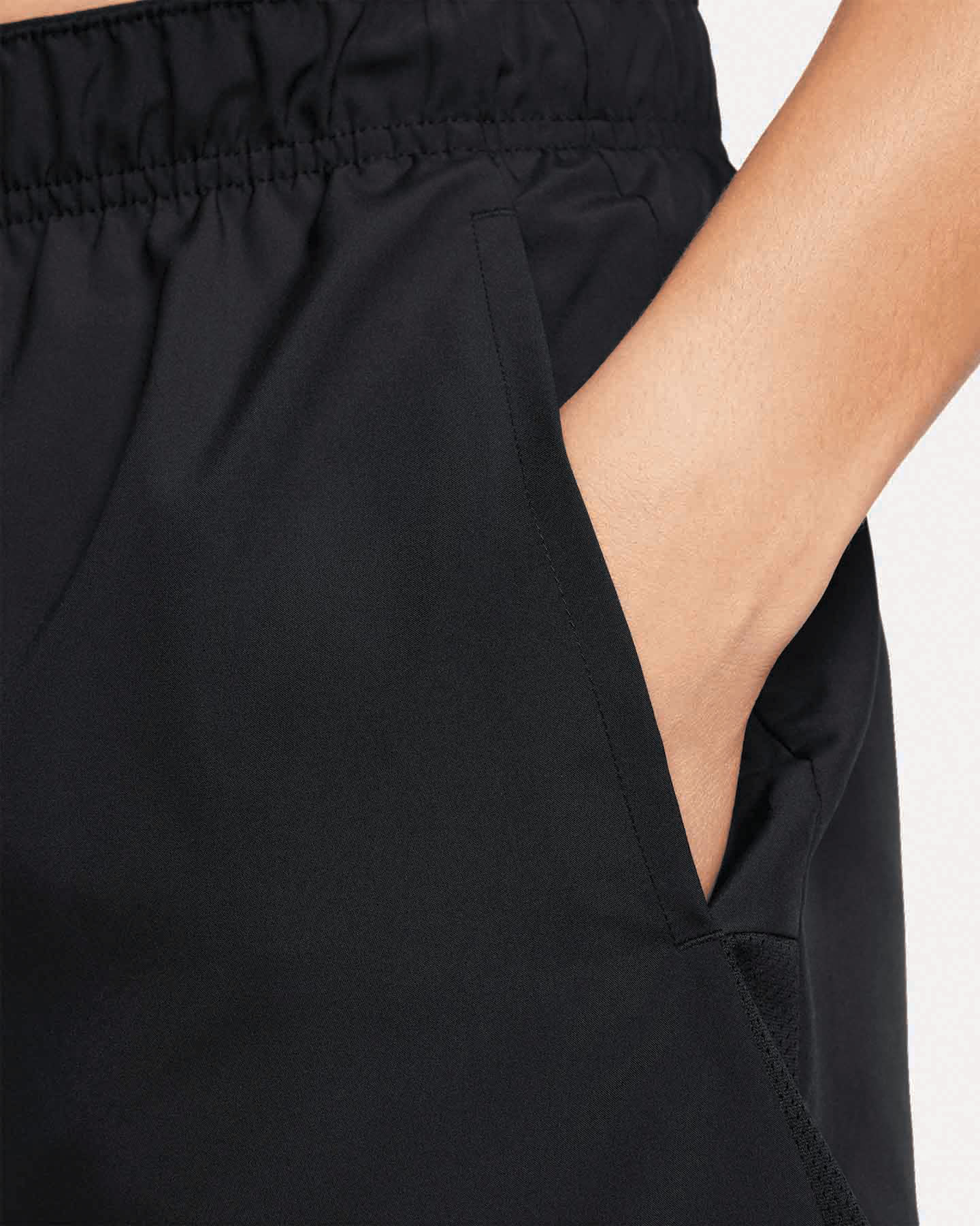 Short running NIKE CHALLENGER FLASH 5IN M - Nero - 3 | Cisalfa Sport