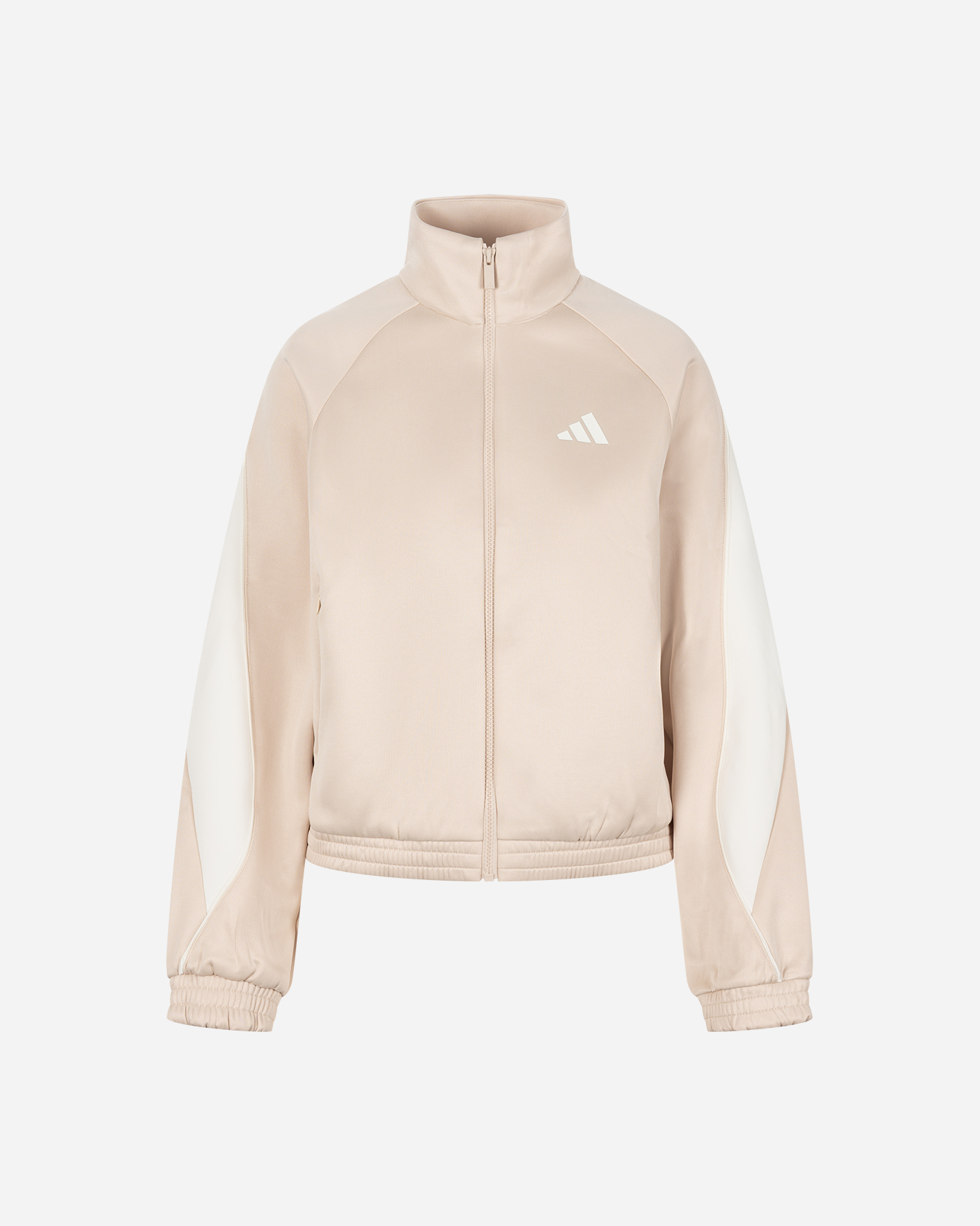 Felpa ADIDAS STADIUM W - Beige - 0 | Cisalfa Sport
