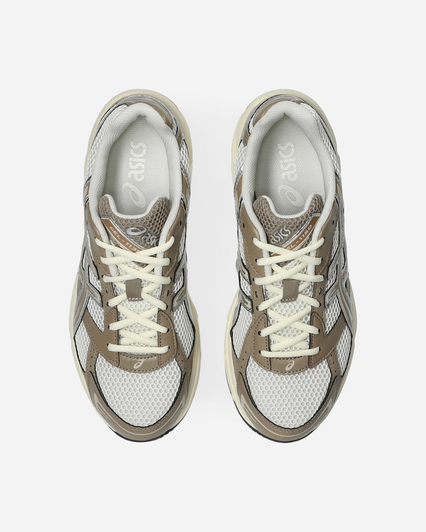 Scarpe sneakers ASICS GEL-1130 M - Beige - 4 | Cisalfa Sport