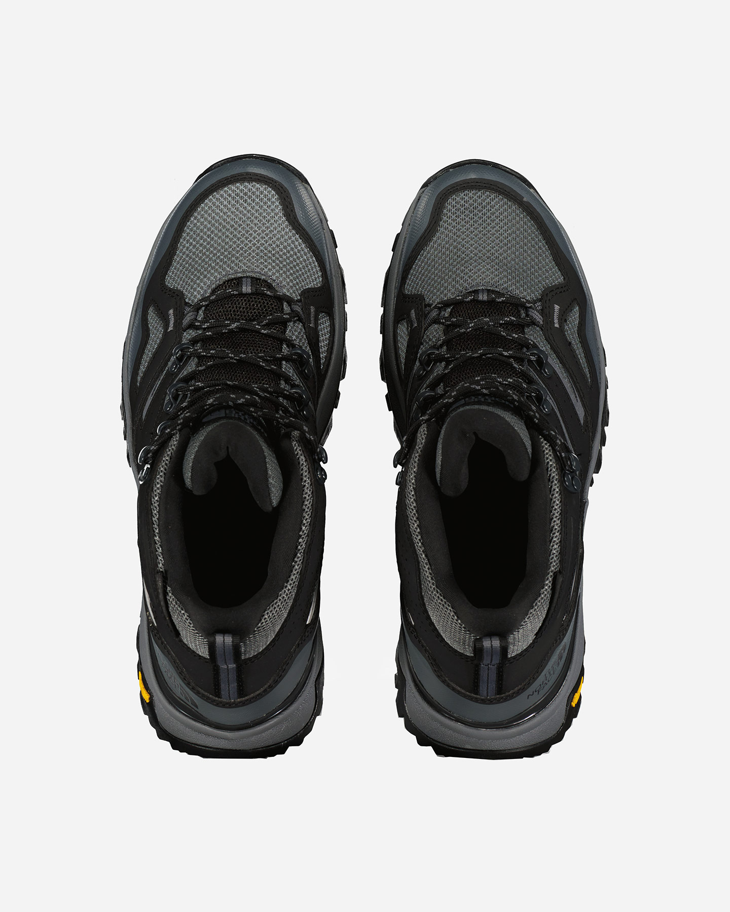 Scarpe escursionismo THE NORTH FACE HEDGEHOG MID FUTURE LIGHT M - Nero - 3 | Cisalfa Sport