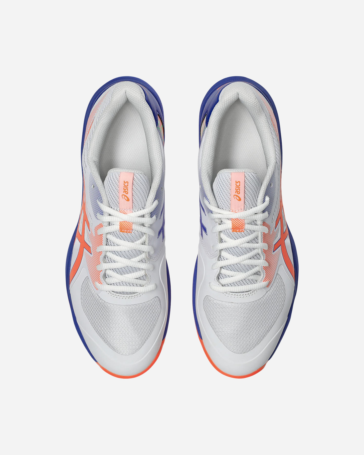 Scarpe padel ASICS GEL GAME FF2 PADEL M - Bianco - 3 | Cisalfa Sport