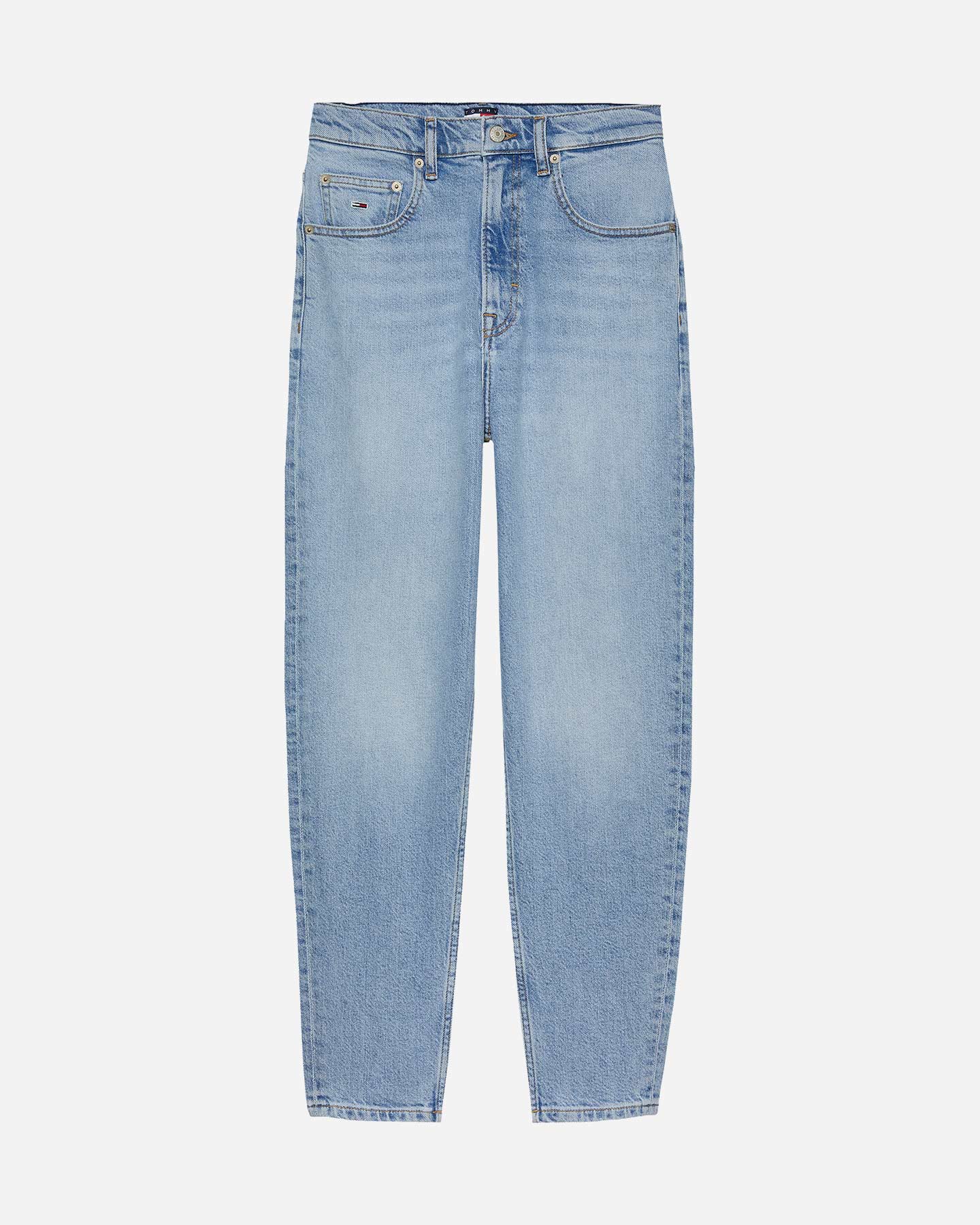 Jeans TOMMY HILFIGER MUM L30 W - Denim - 0 | Cisalfa Sport