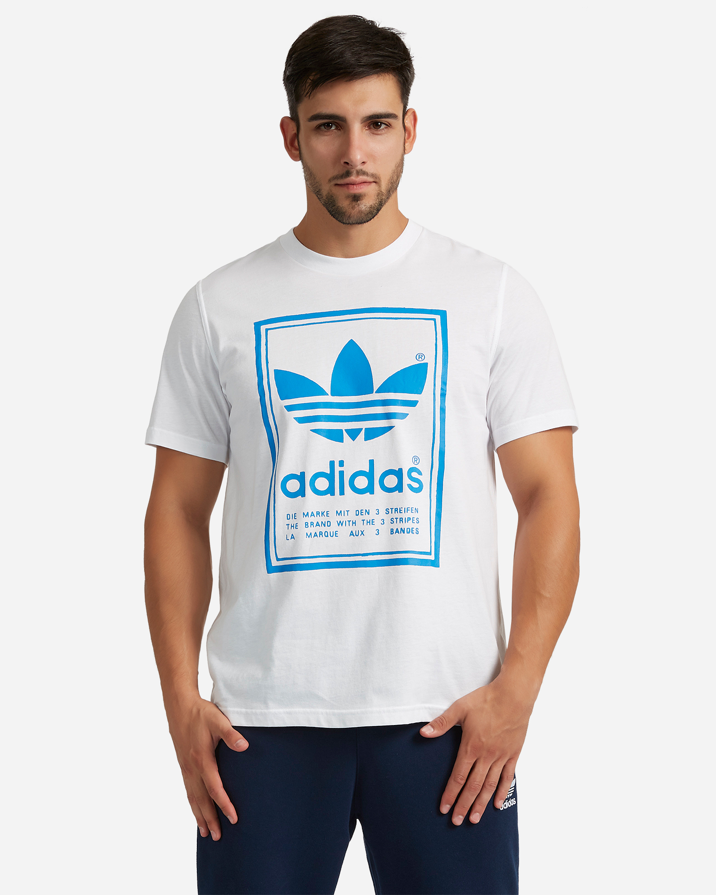 maglietta adidas vintage