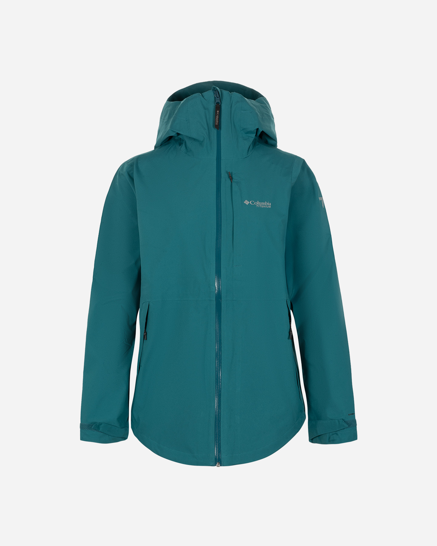 Giacca outdoor COLUMBIA AMPLI-DRY II W - Blu - 0 | Cisalfa Sport