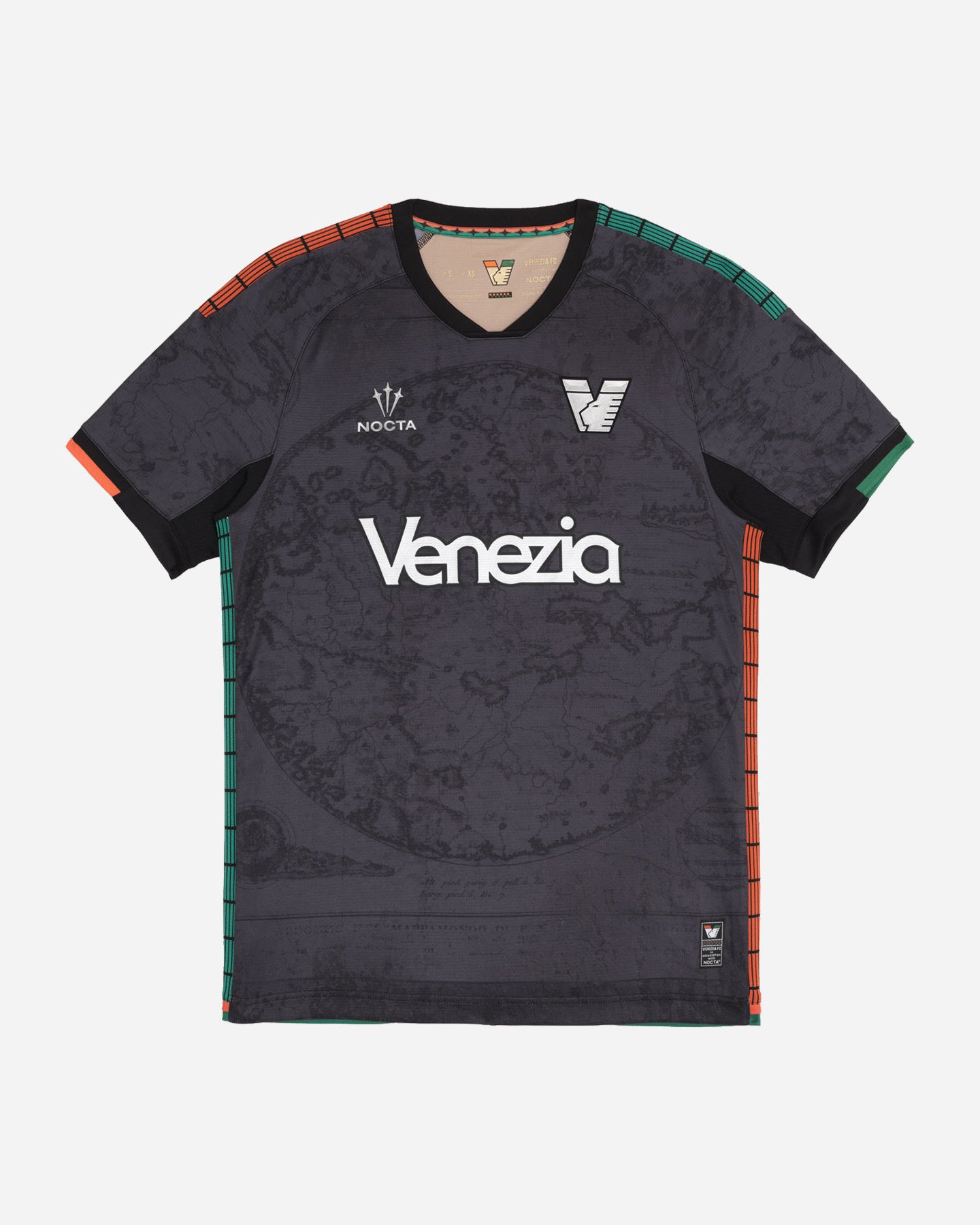 Maglia calcio ufficiale NOCTA VENEZIA HOME 25-26 M - 0 | Cisalfa Sport