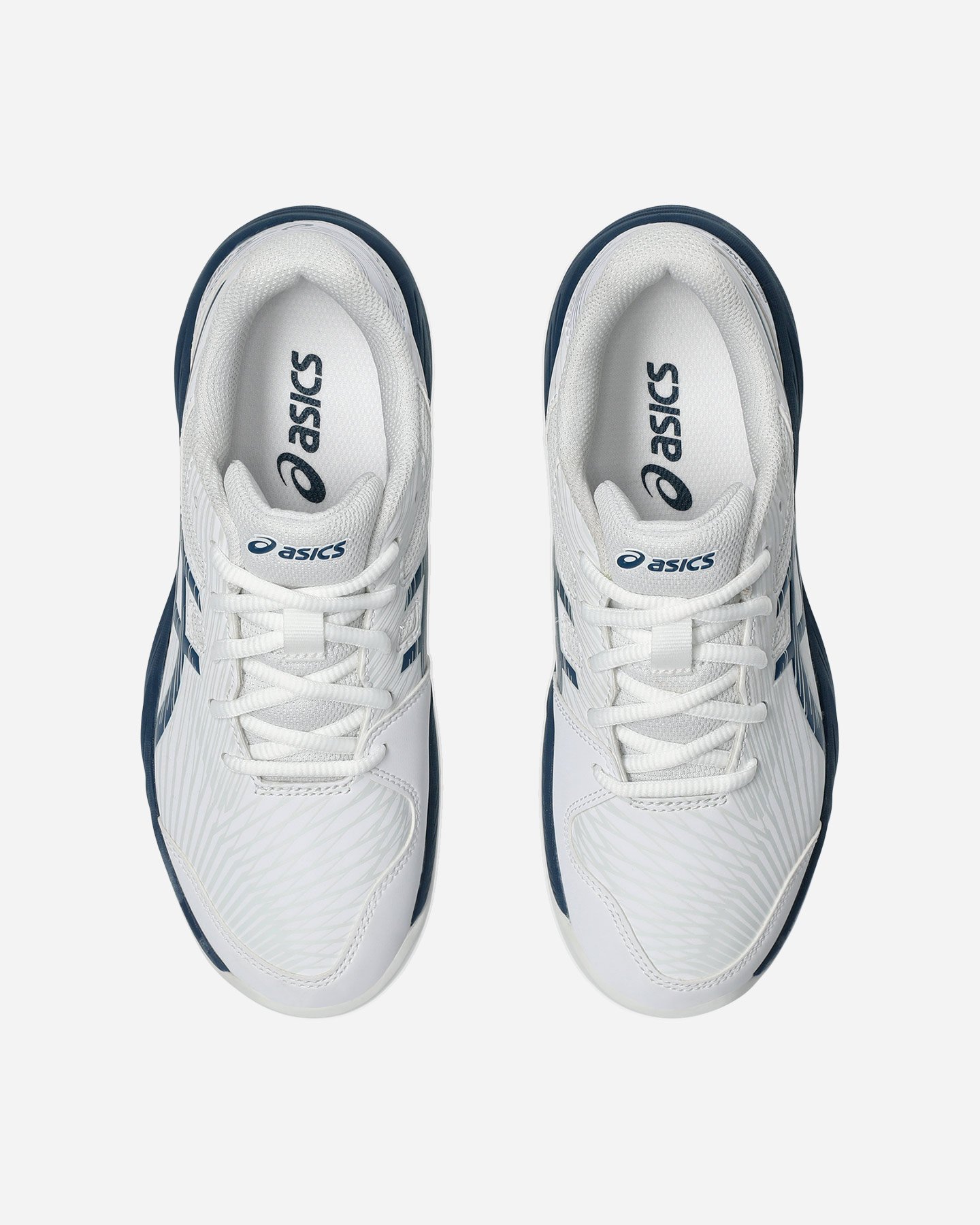 Scarpe tennis ASICS GEL GAME 9 GS CLAY/OC JR - Bianco - 3 | Cisalfa Sport