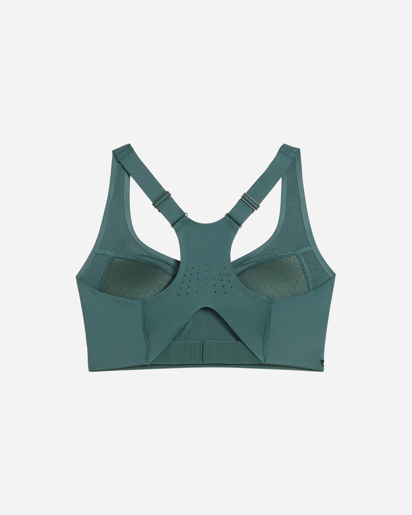 Bra training PUMA HYROX PWRMODE W - Verde - 1 | Cisalfa Sport
