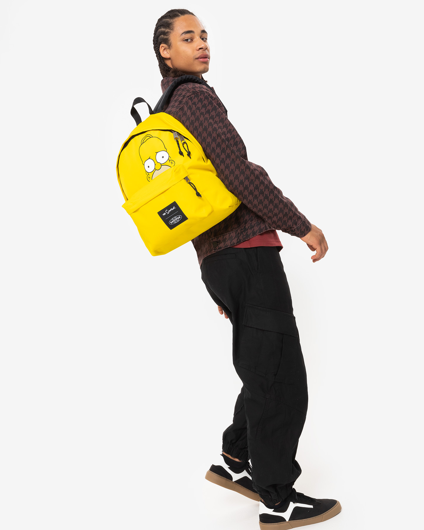 Zaino EASTPAK PADDED THE SIMPSONS  - 19 | Cisalfa Sport