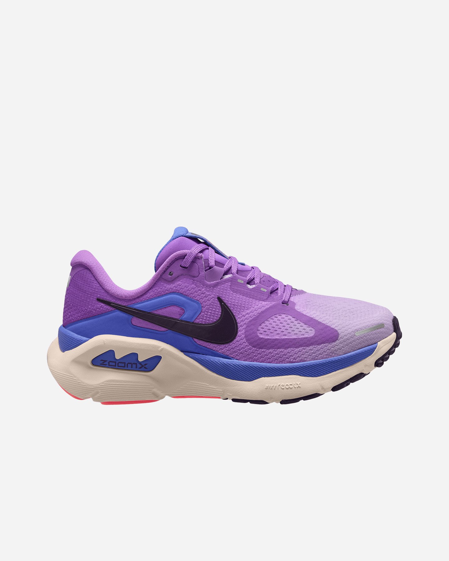 Scarpe running NIKE STRUCTURE PLUS W - Viola - 0 | Cisalfa Sport