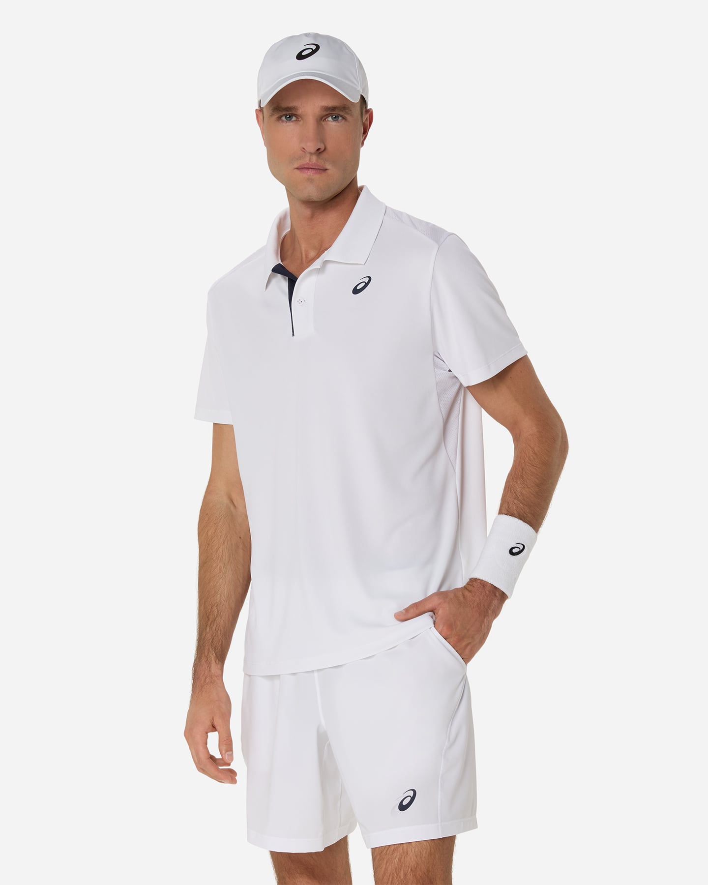 Polo tennis ASICS COURT M - 1 | Cisalfa Sport