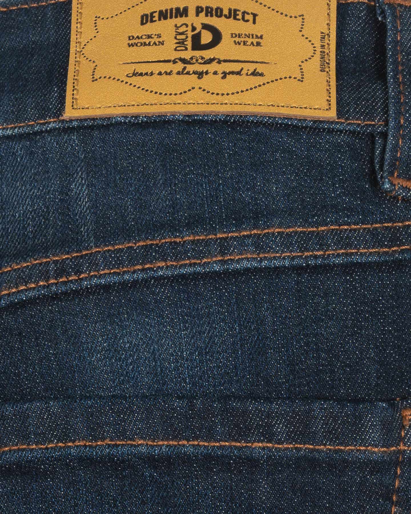 Jeans DACK'S ESSENTIAL W - Denim - 2 | Cisalfa Sport