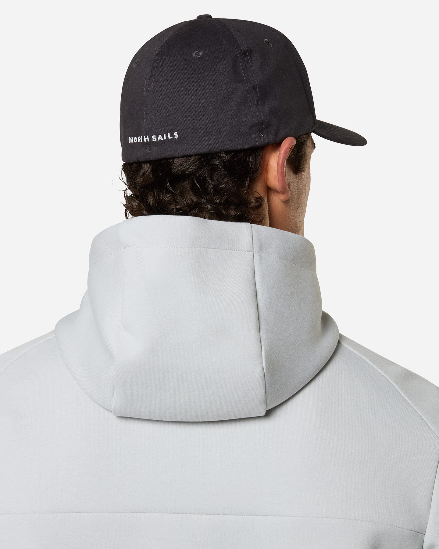 Cappellino NORTH SAILS FERRARI HYPERSAIL M - Antracite - 3 | Cisalfa Sport