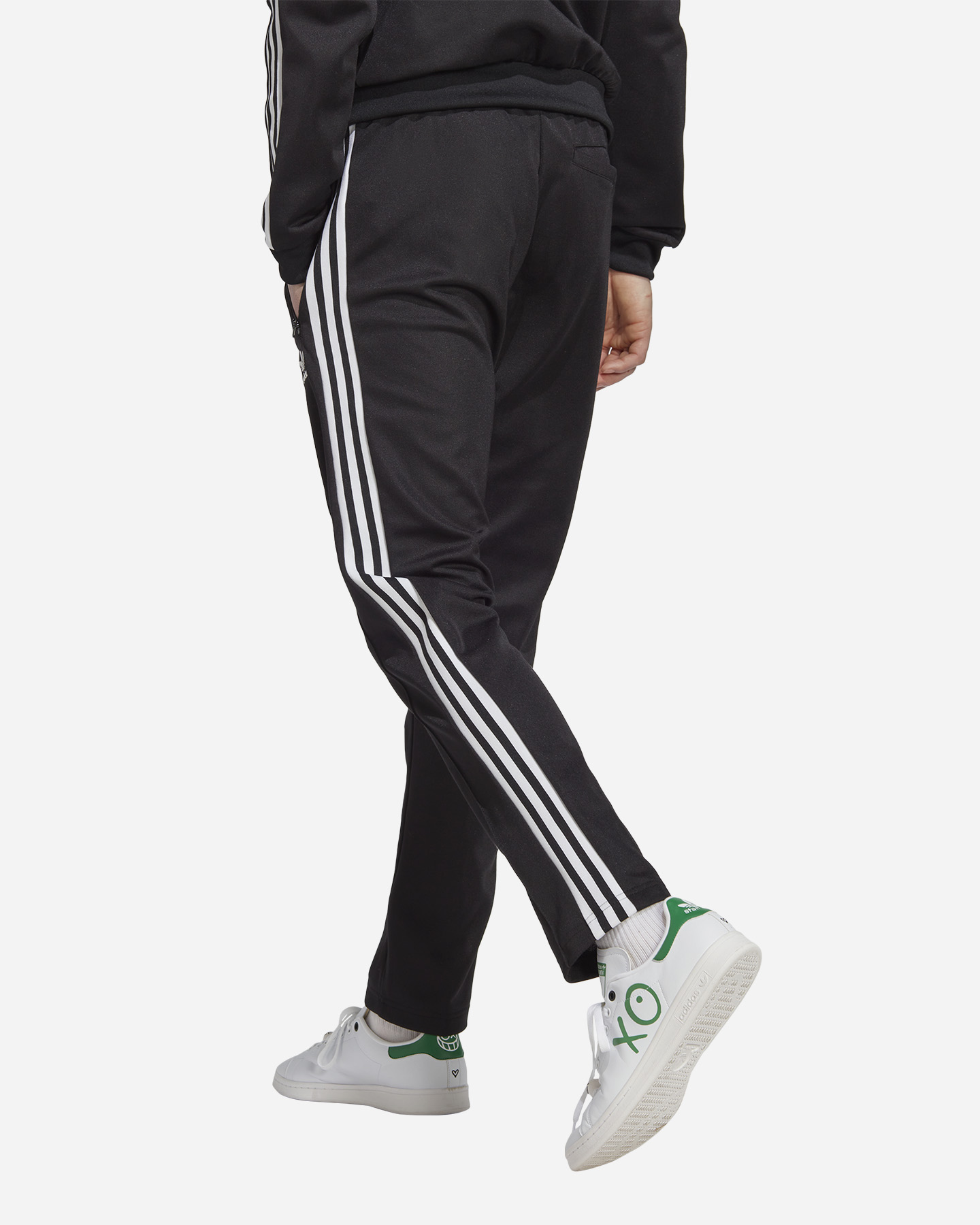 Pantalone ADIDAS BECKENBAUER M - Nero - 2 | Cisalfa Sport