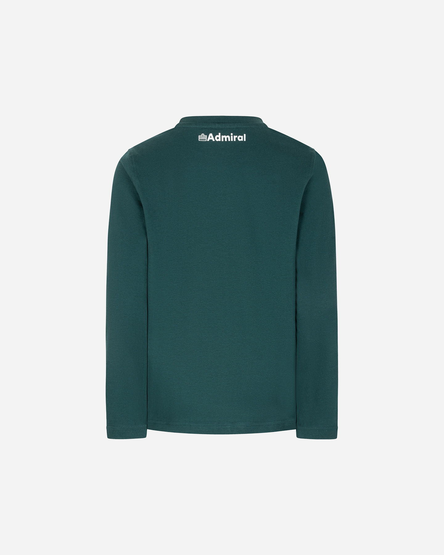 T-shirt ADMIRAL VARSITY JR - Verde - 1 | Cisalfa Sport