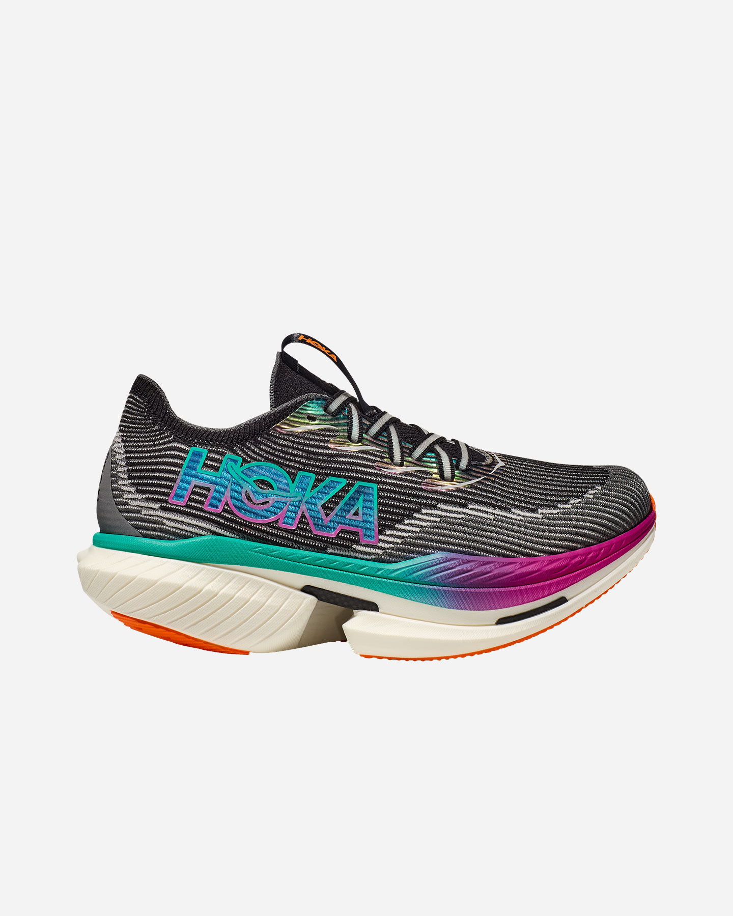 Scarpe running HOKA CIELO X1 M - Nero - 0 | Cisalfa Sport
