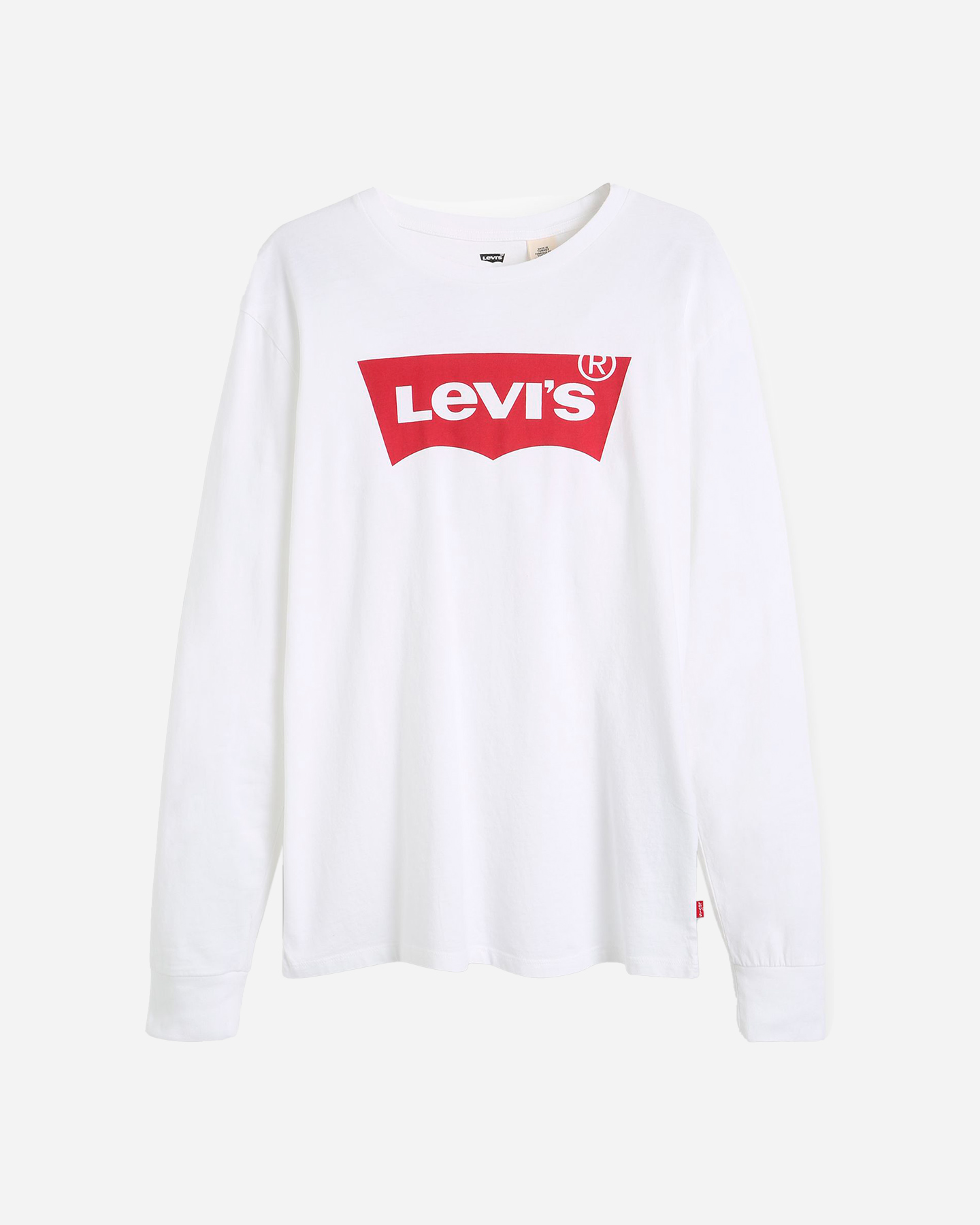 T-shirt LEVI'S BATWING M - Bianco - 0 | Cisalfa Sport