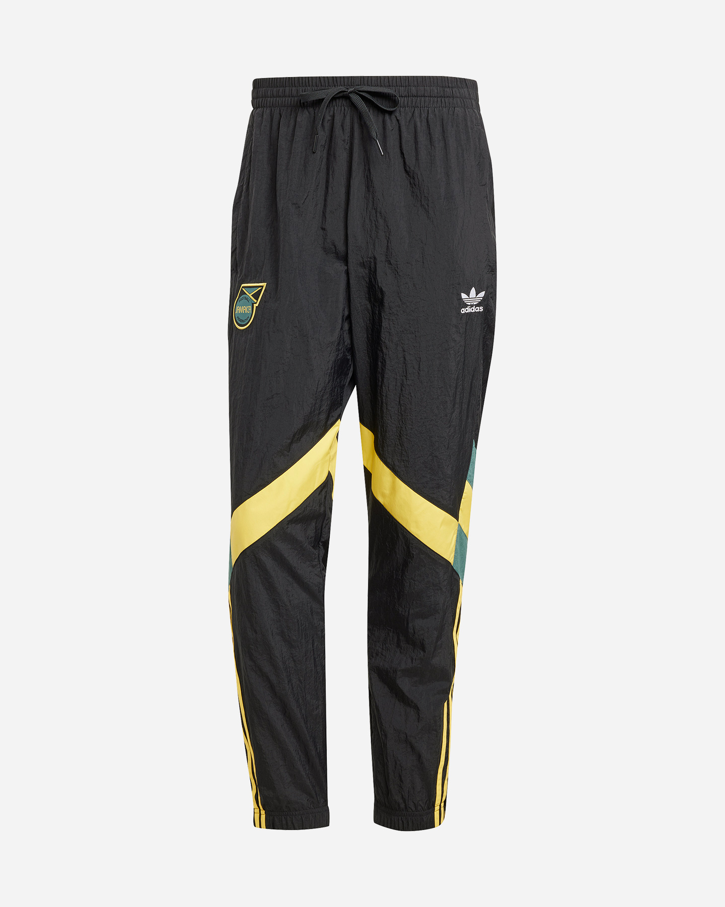 Abbigliamento calcio ufficiale ADIDAS JAMAICA 24-25 OG M - Nero - 0 | Cisalfa Sport