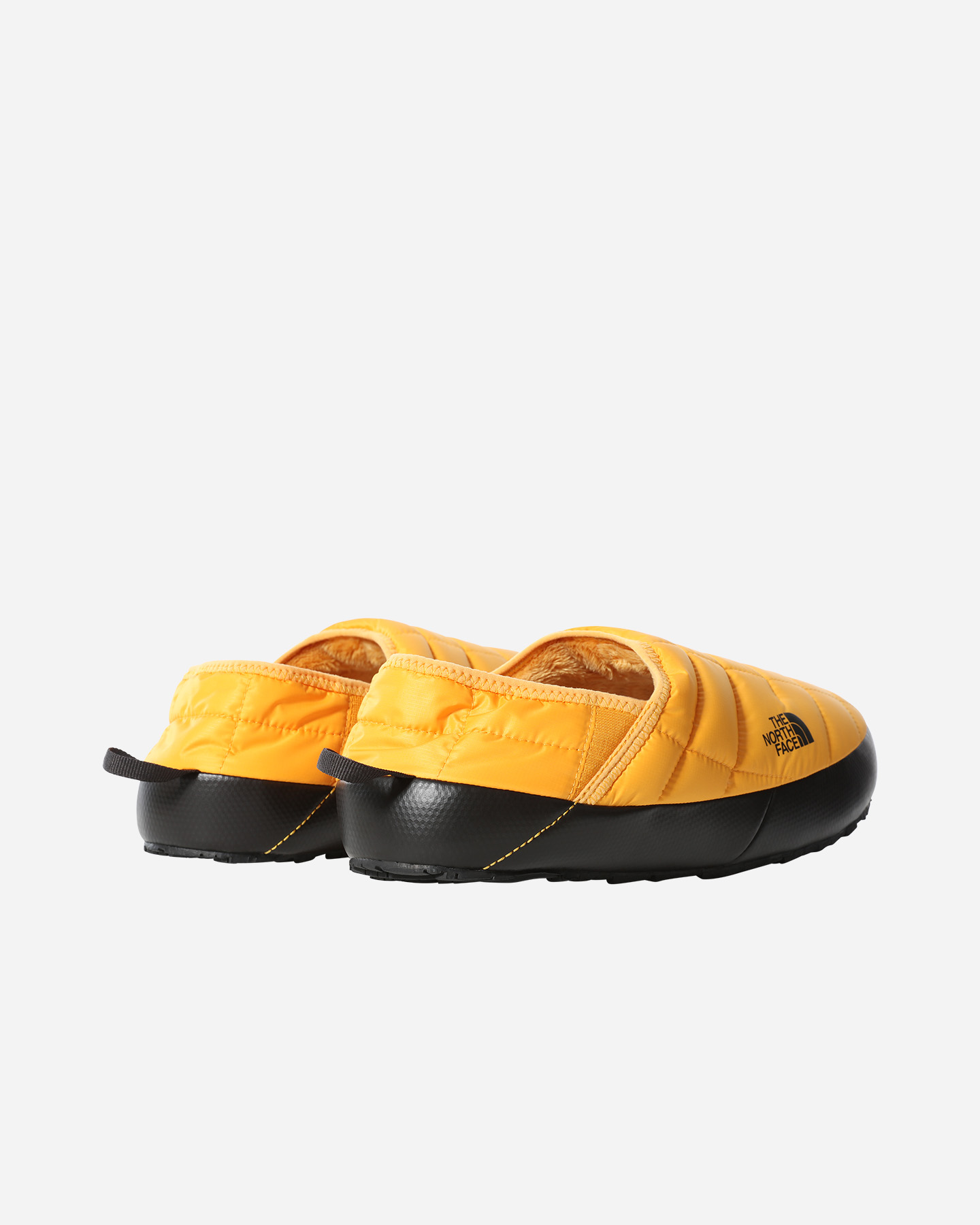 Ciabatte THE NORTH FACE THERMOBALL TRACTION MULE V M - Giallo - 3 | Cisalfa Sport