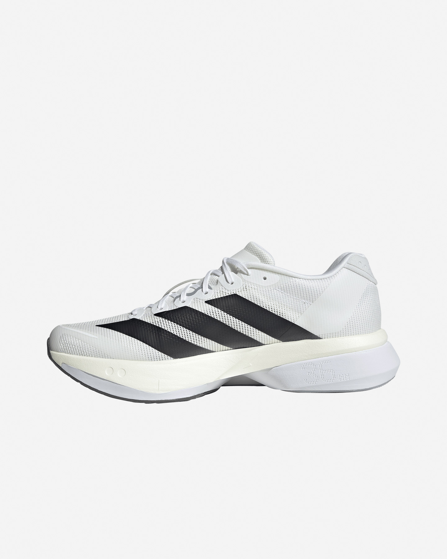 Scarpe running ADIDAS ADIZERO BOSTON 13 M - Bianco - 3 | Cisalfa Sport