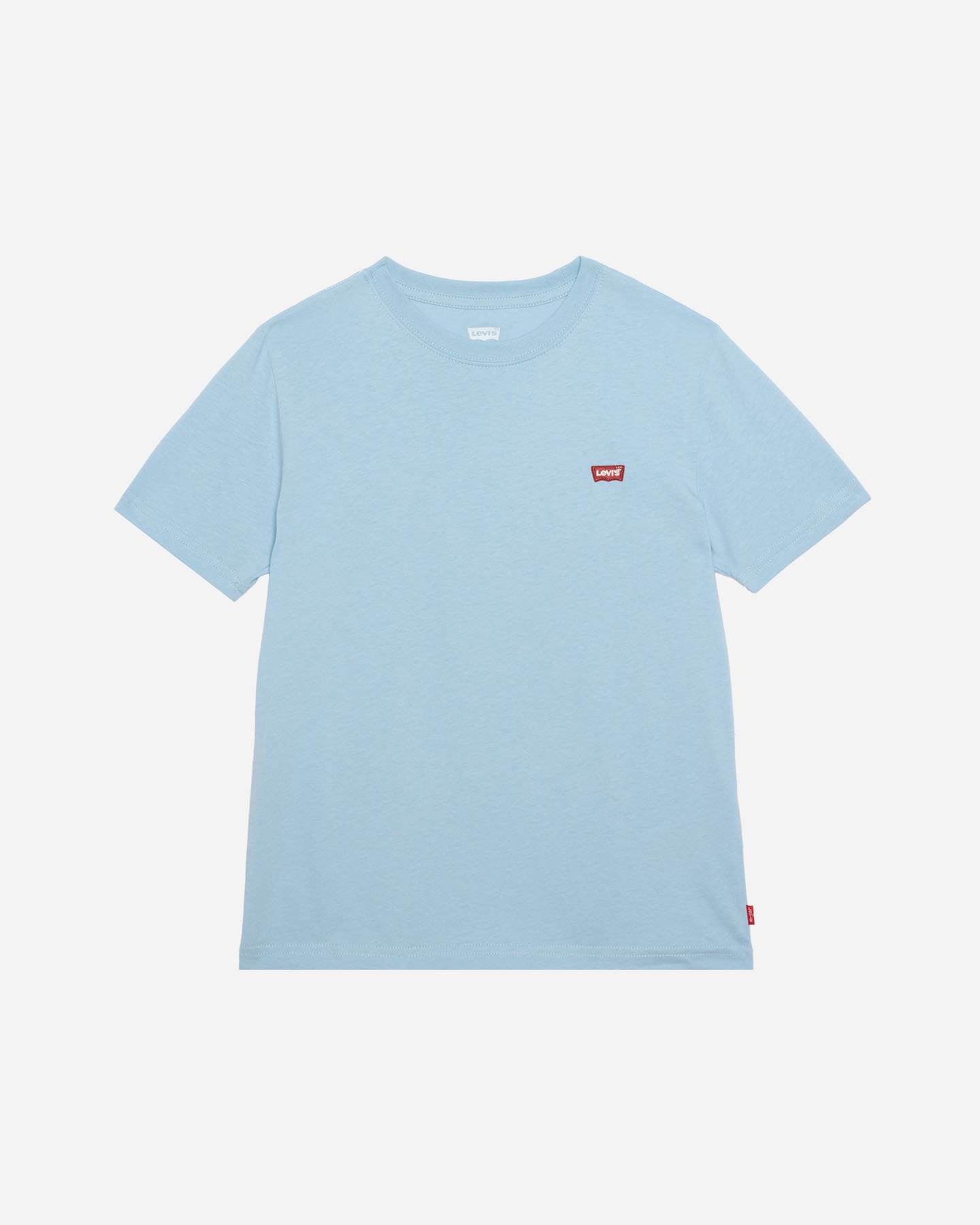 T-shirt LEVI'S CHEST LOGO JR - Blu - 0 | Cisalfa Sport