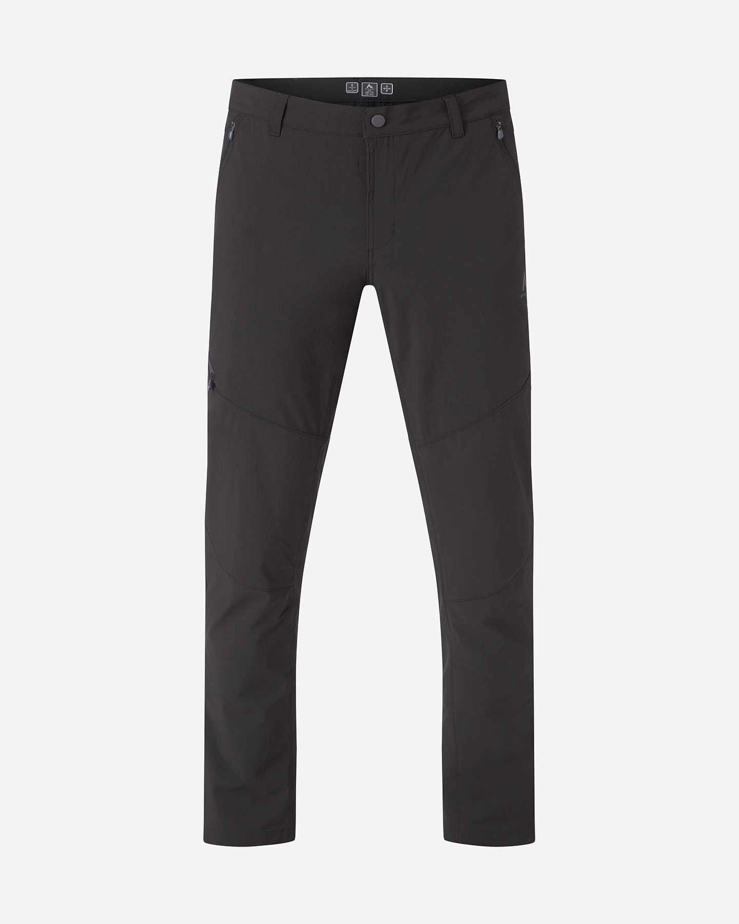 Pantalone outdoor MCKINLEY CASWELL II M - Nero - 0 | Cisalfa Sport