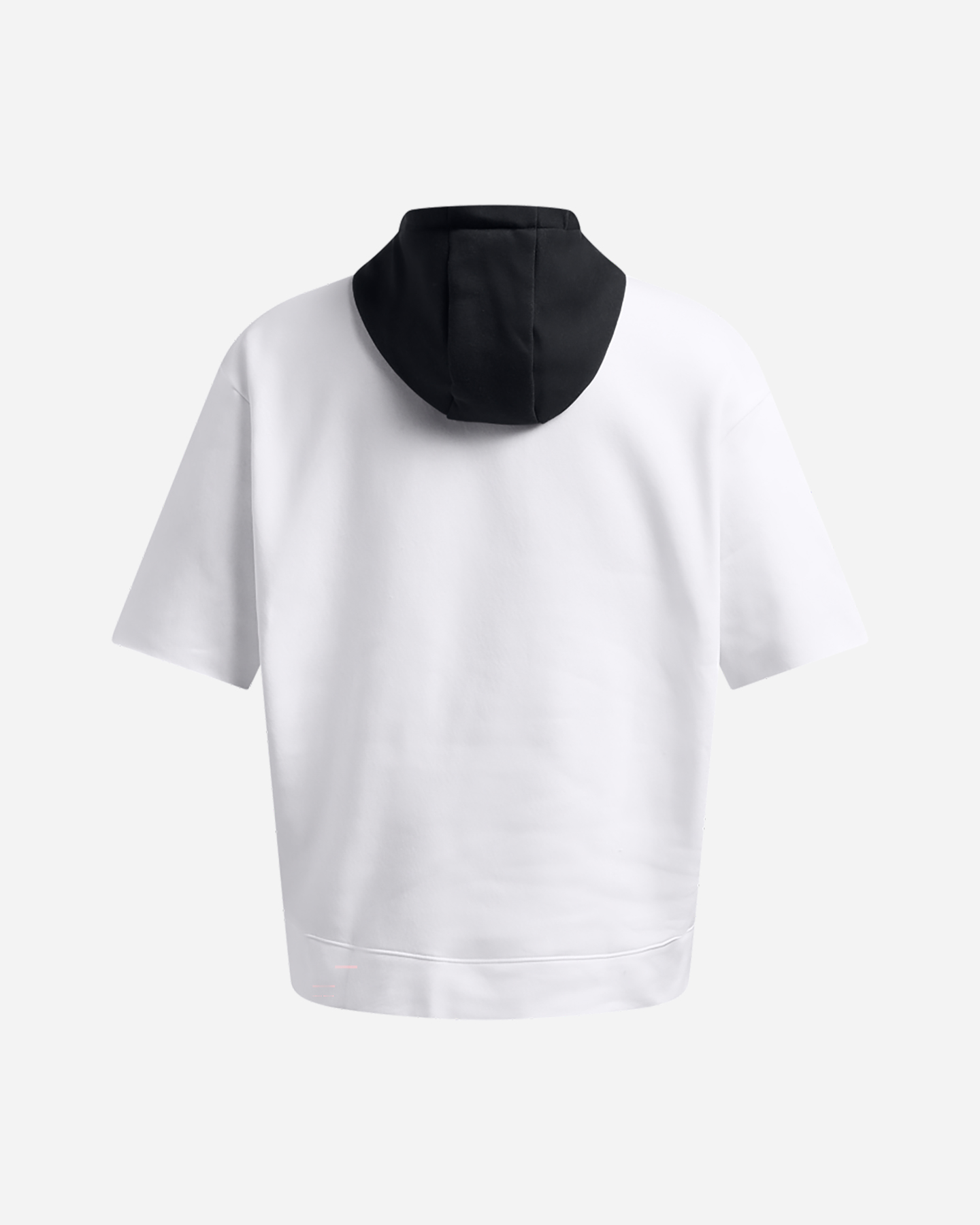 Felpa UNDER ARMOUR THE ROCK BADGE OF HONOR M - Bianco - 1 | Cisalfa Sport