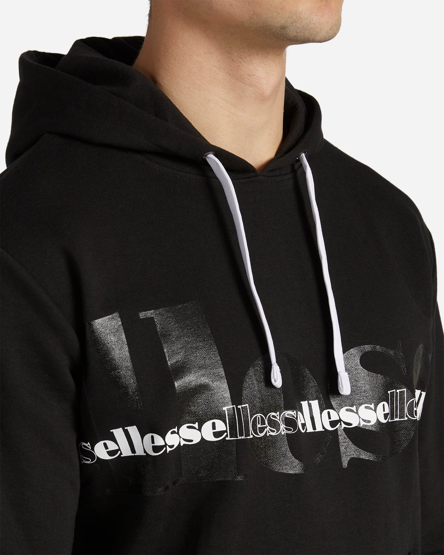 Felpa ELLESSE SPORT BASIC M - 9 | Cisalfa Sport