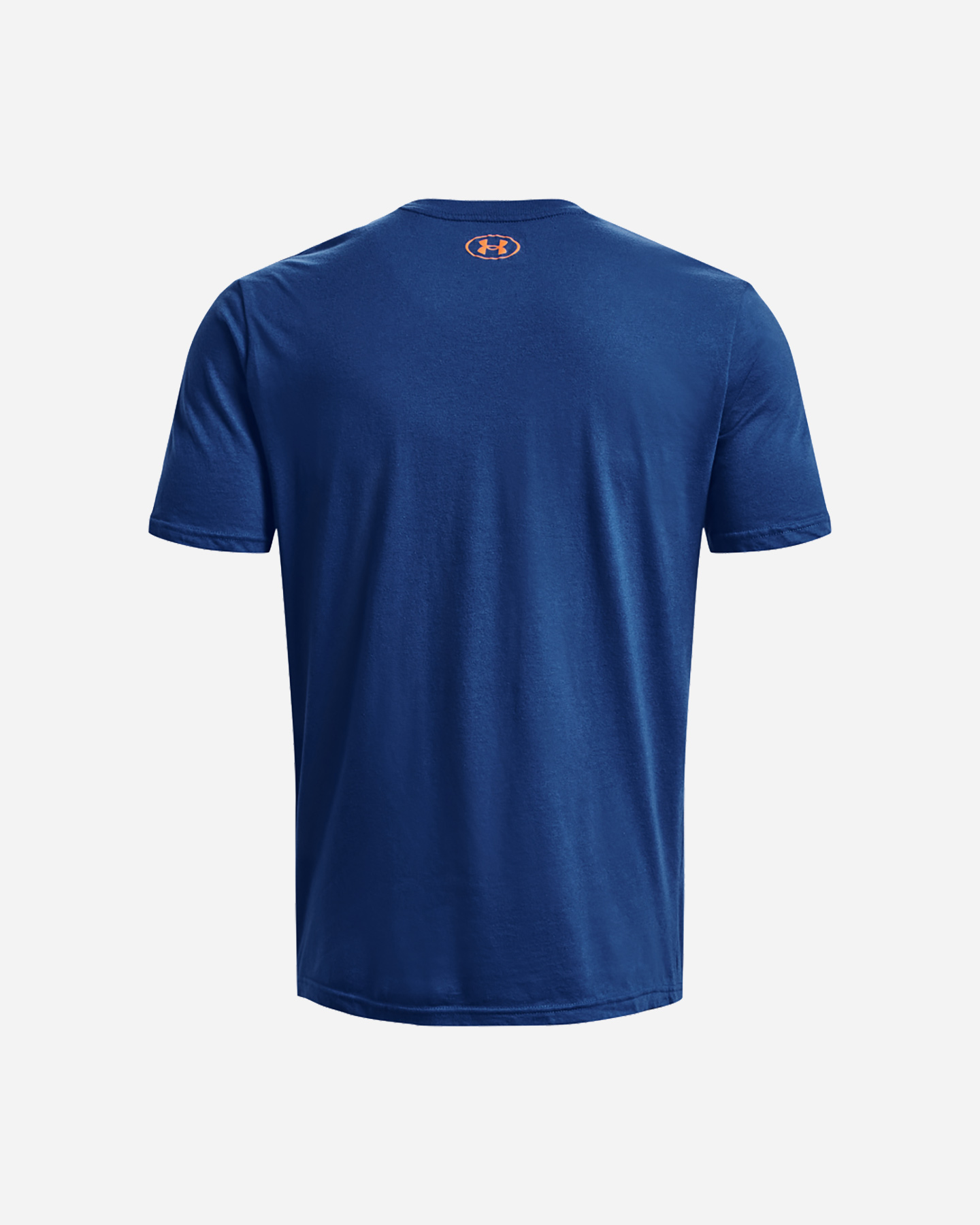 T-shirt UNDER ARMOUR THE ROCK BRAHMA BULL M - Blu - 1 | Cisalfa Sport