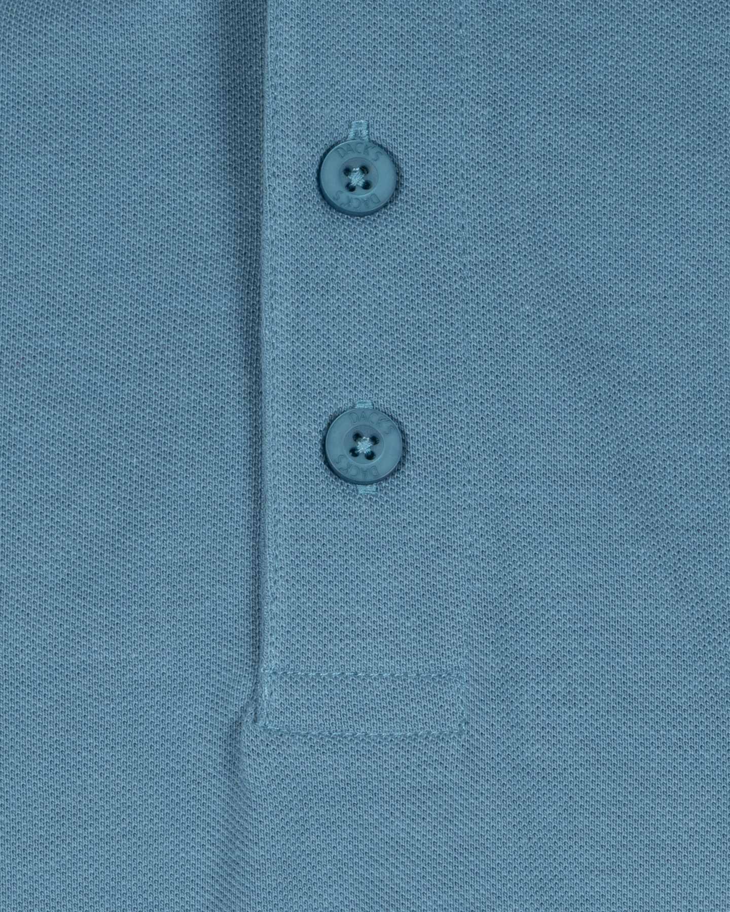 Polo DACK'S ESSENTIAL M - Azzurro - 2 | Cisalfa Sport