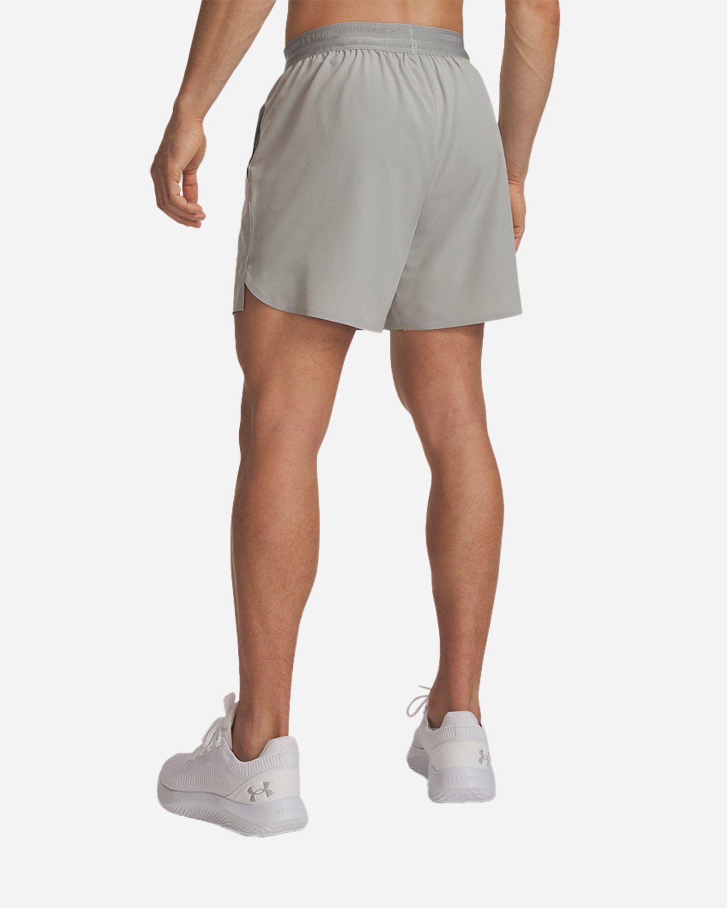 Pantalone training UNDER ARMOUR VANISH ELITE M - Grigio - 1 | Cisalfa Sport