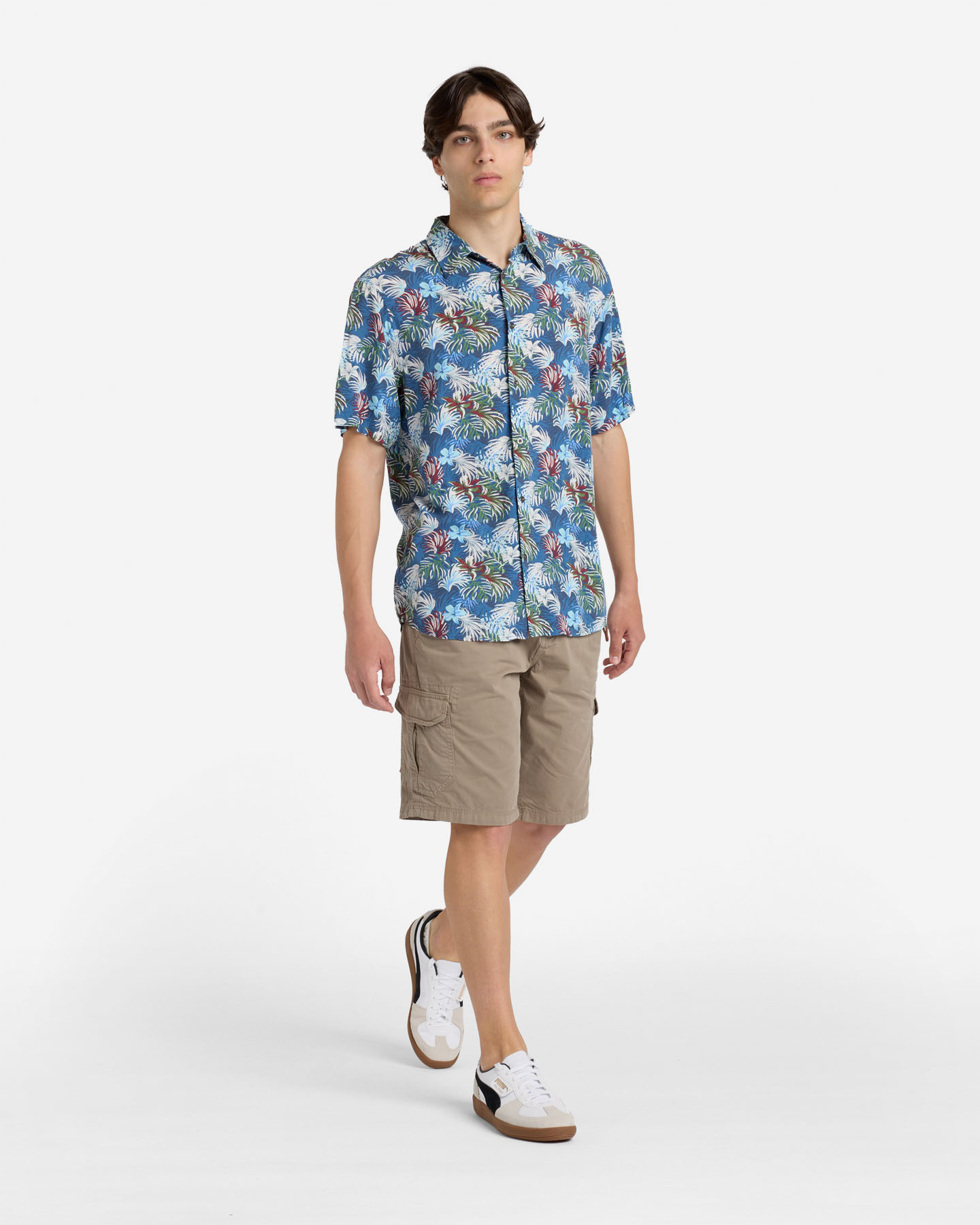 Camicia MISTRAL ADVENTURE DIVISION M - Color mix - 4 | Cisalfa Sport