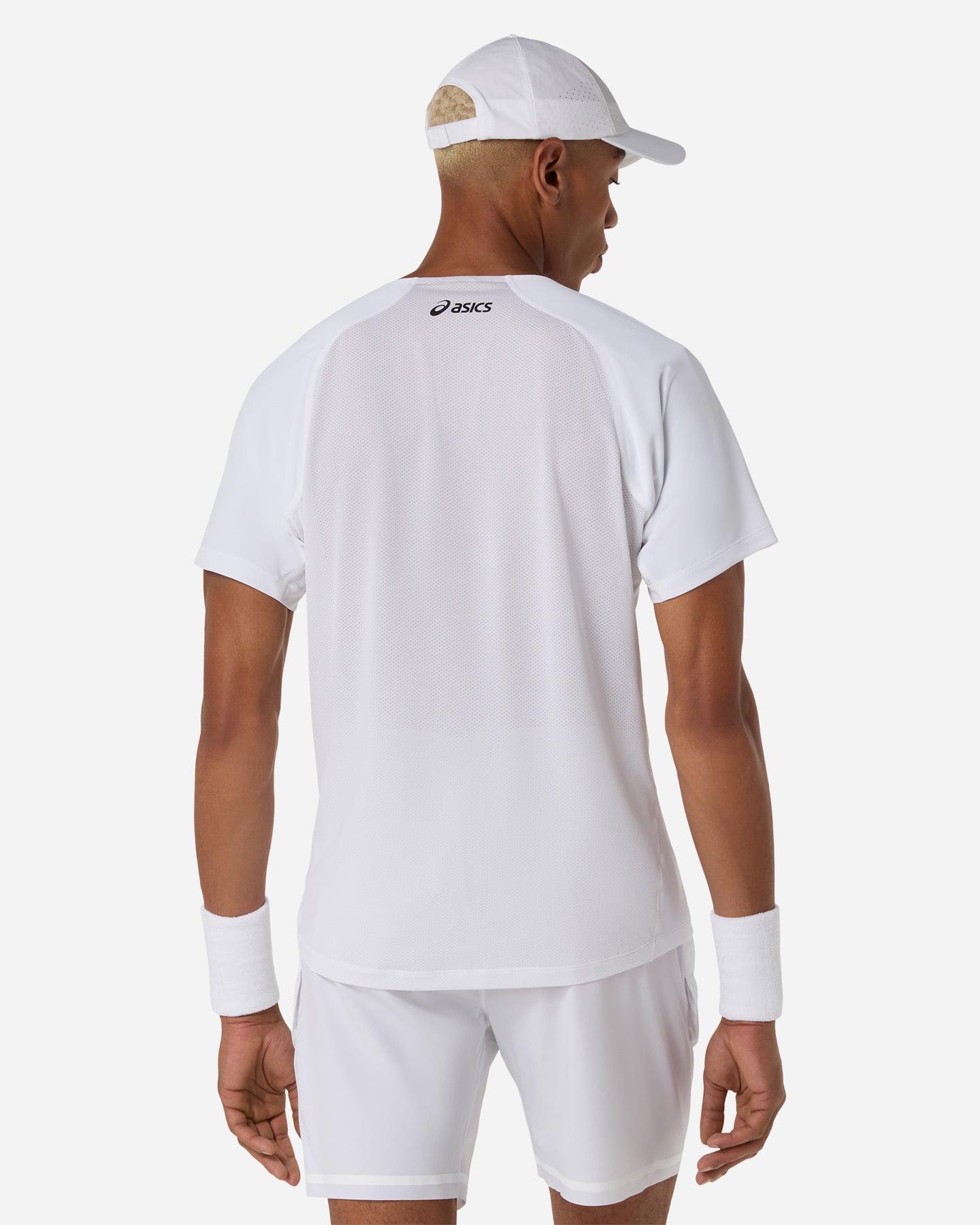 T-shirt tennis ASICS MATCH M - 1 | Cisalfa Sport