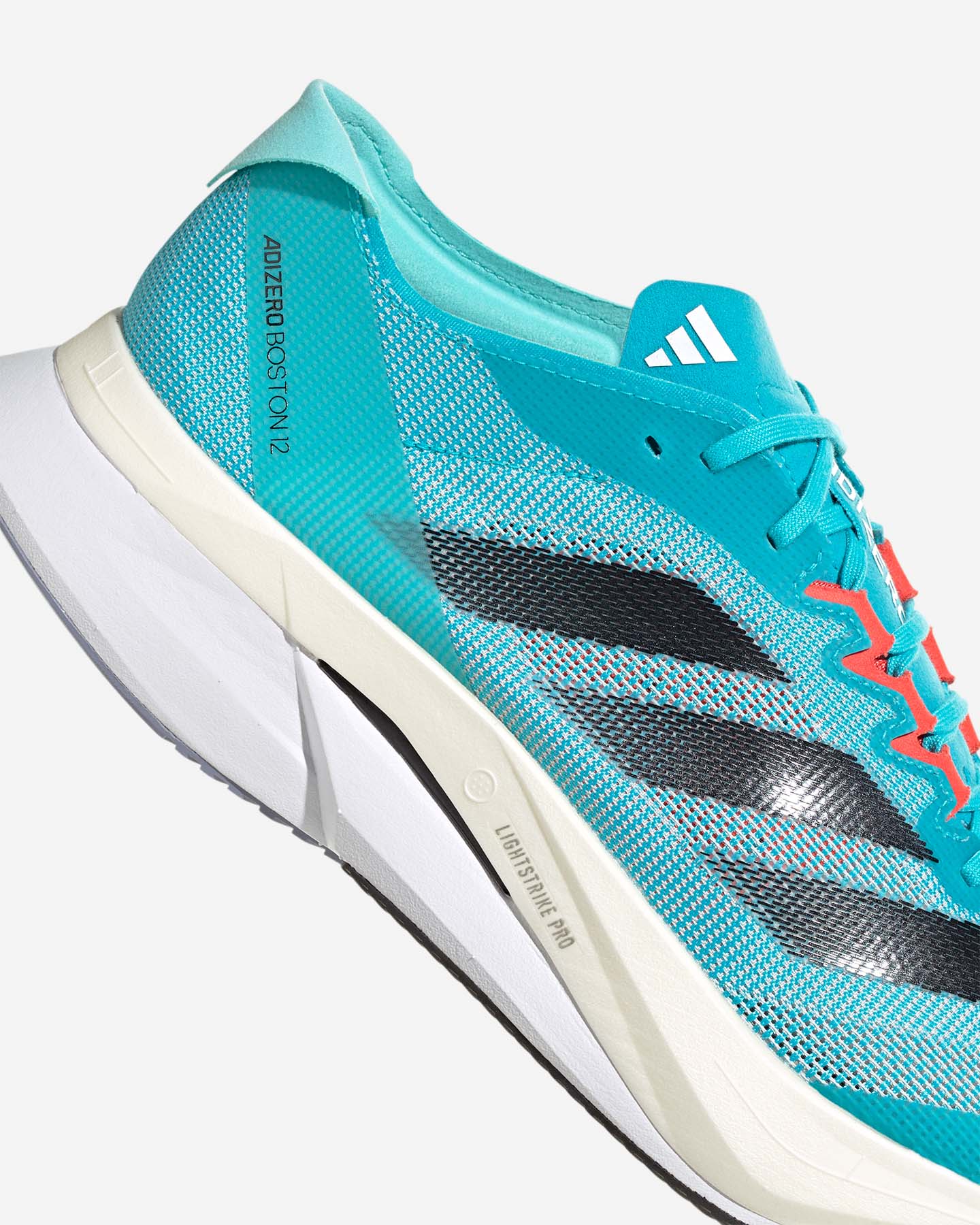 Scarpe running ADIDAS ADIZERO BOSTON 12 M - Azzurro - 5 | Cisalfa Sport