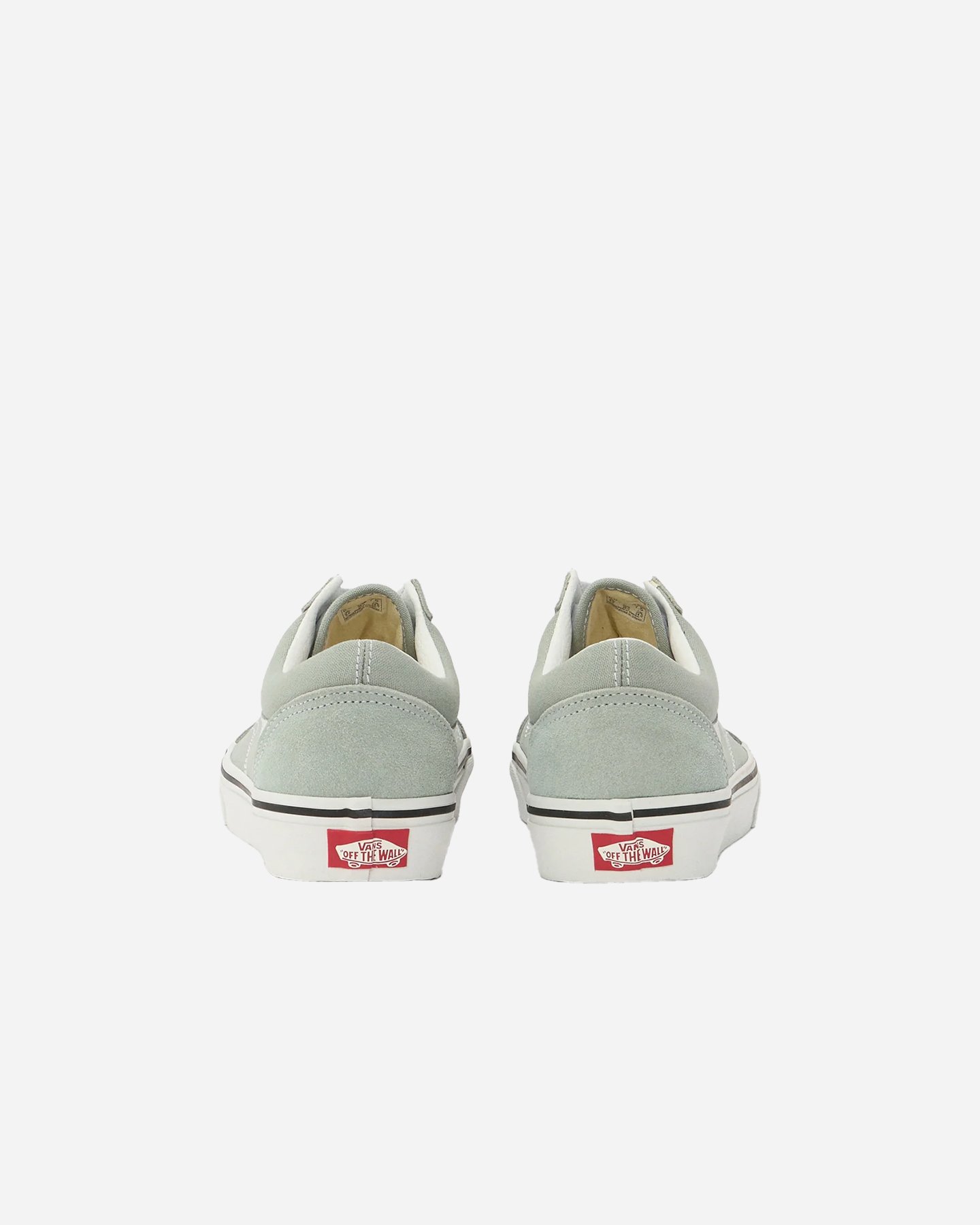 Scarpe sneakers VANS OLD SKOOL W - Grigio - 4 | Cisalfa Sport