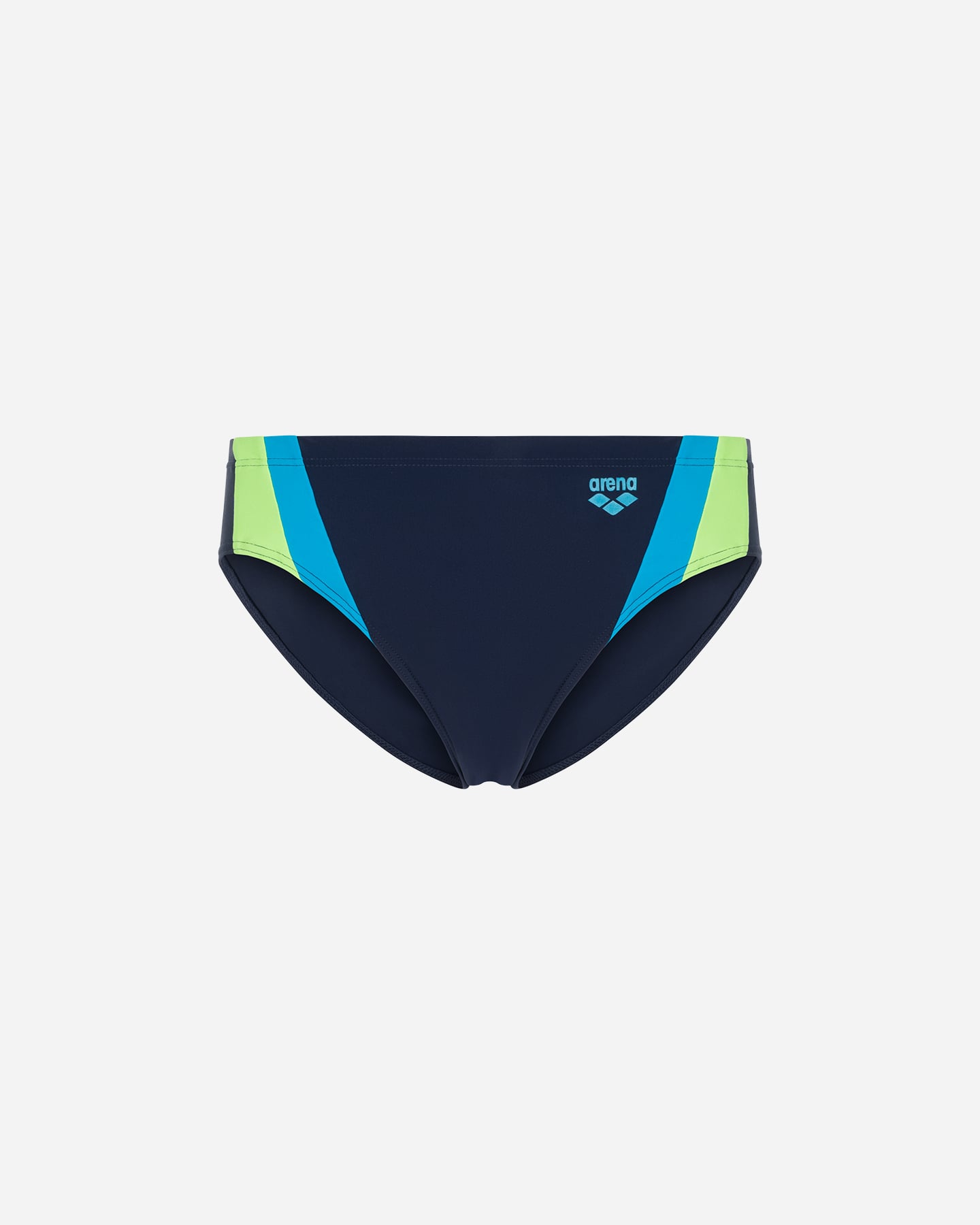 Arena Panels M - Slip Piscina - Uomo - Blu