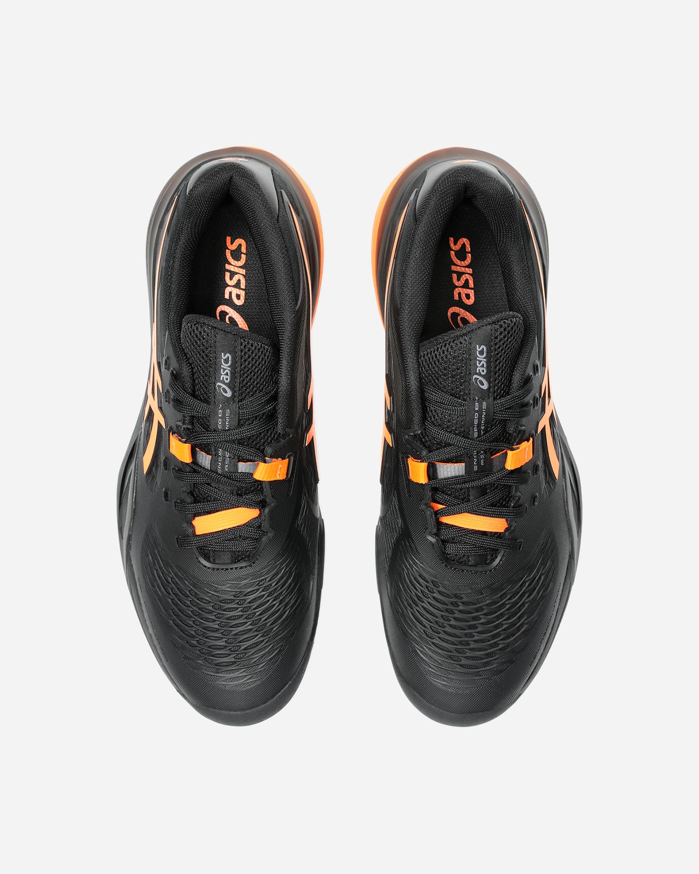 Scarpe tennis ASICS GEL RESOLUTION CLAY M - Nero - 2 | Cisalfa Sport