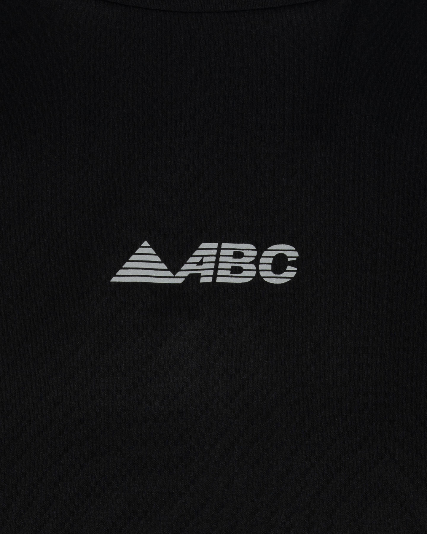 T-shirt running ABC TRAIL M - Nero - 4 | Cisalfa Sport